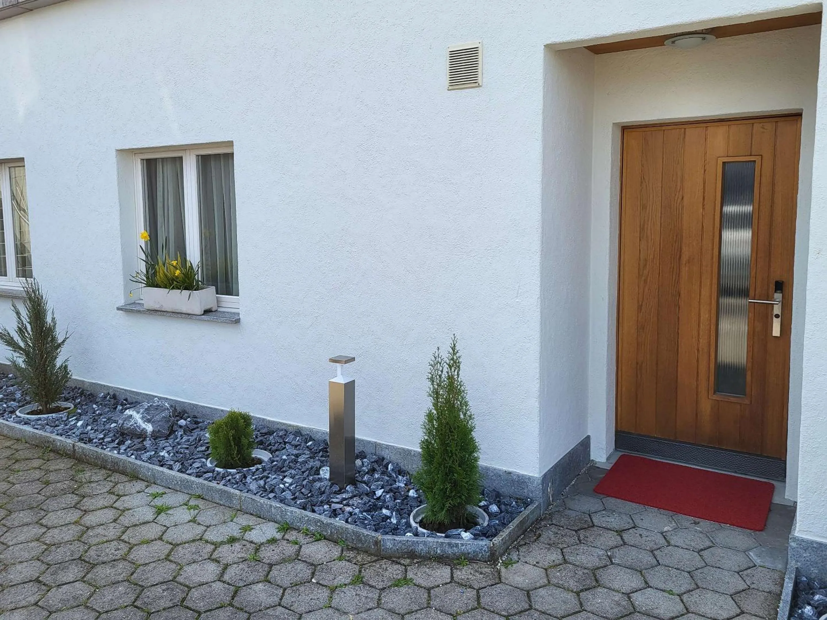 Bedroom in Best Western Hotel Rebstock