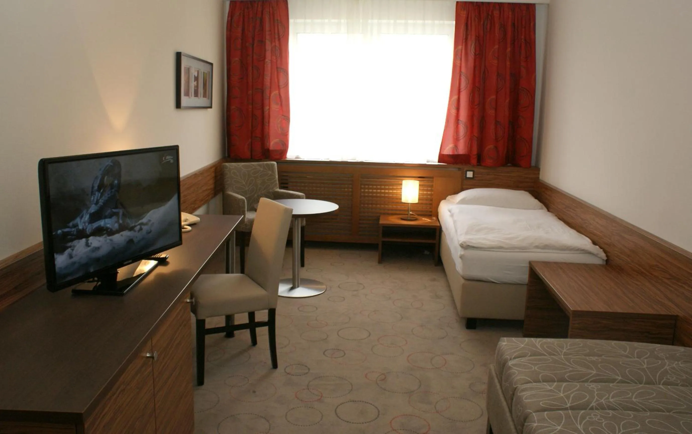 TV and multimedia, Bed in Hotel Mühlviertler Hof