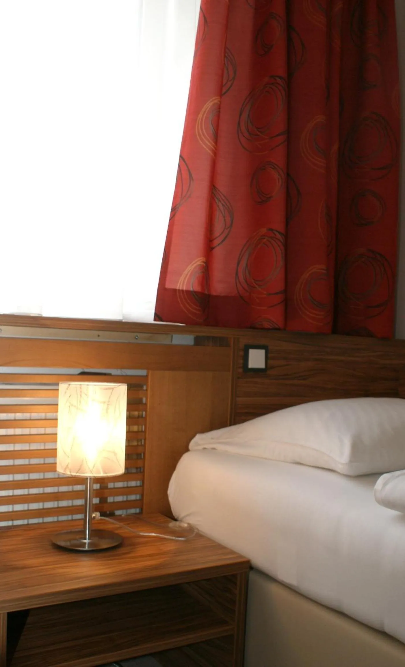 Bed in Hotel Mühlviertler Hof