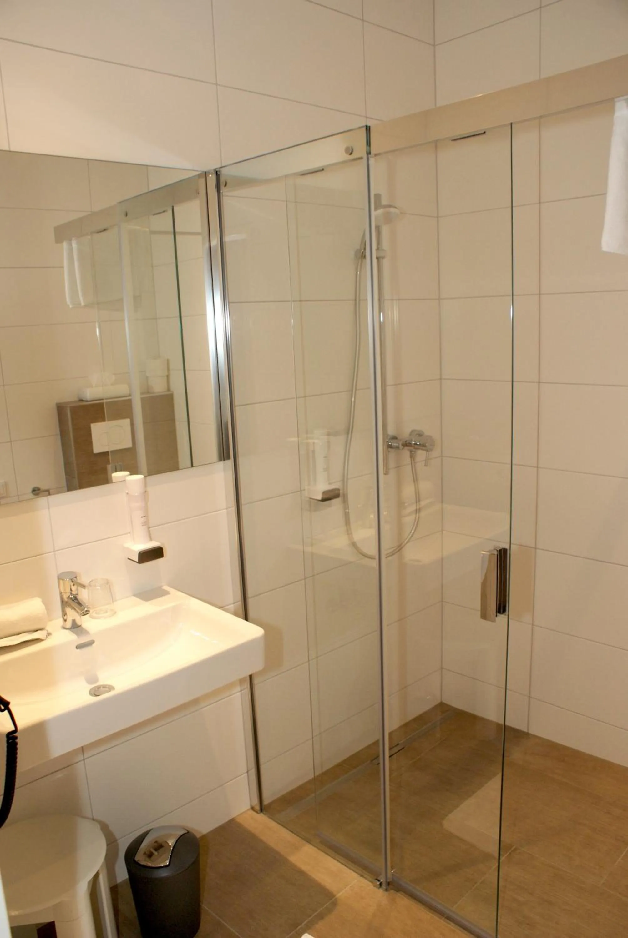 Bathroom in Hotel Mühlviertler Hof