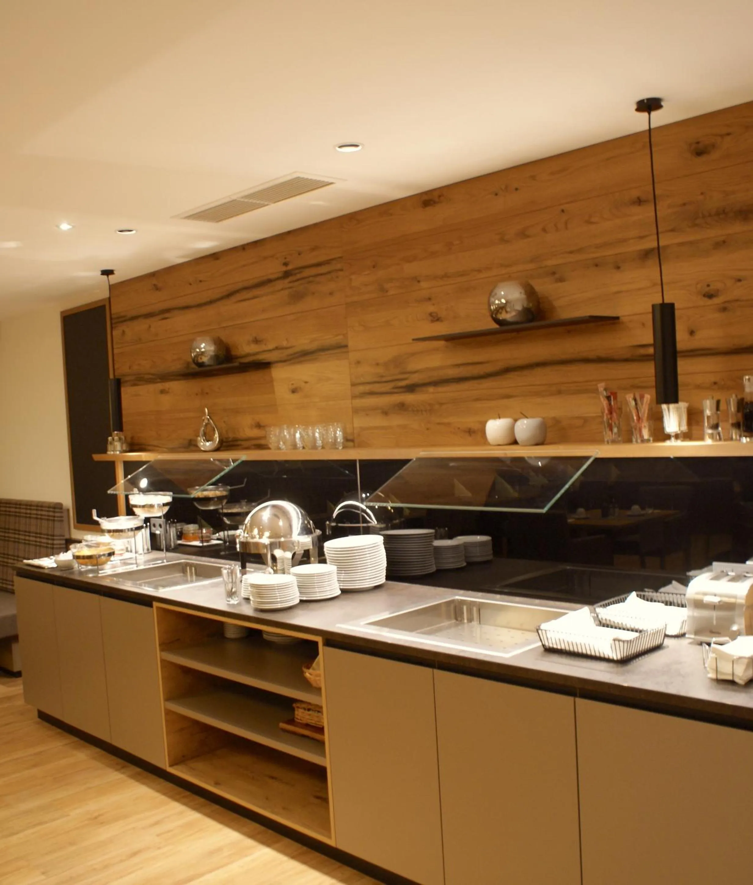 Buffet breakfast in Hotel Mühlviertler Hof