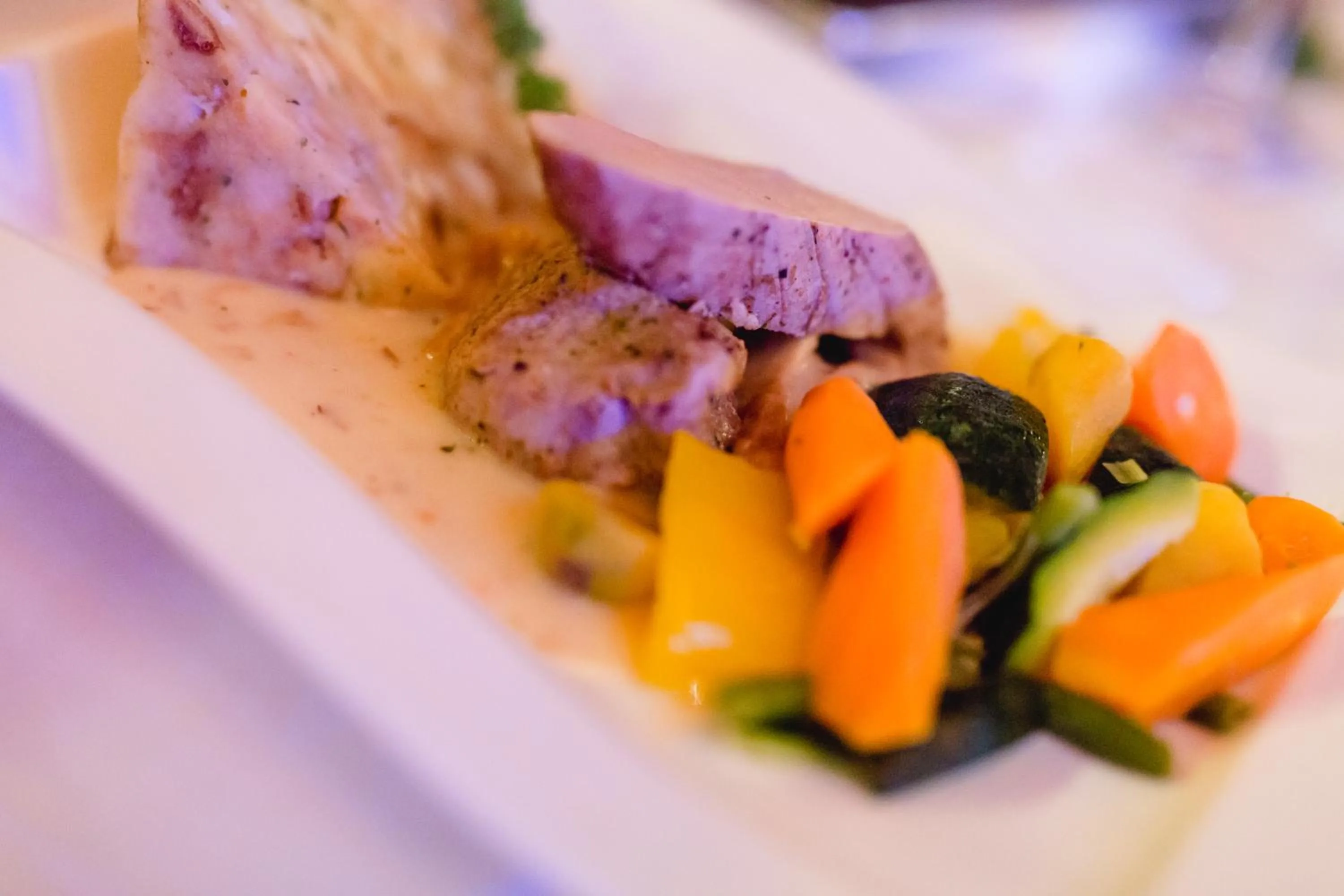 Restaurant/places to eat in Hotel Mühlviertler Hof