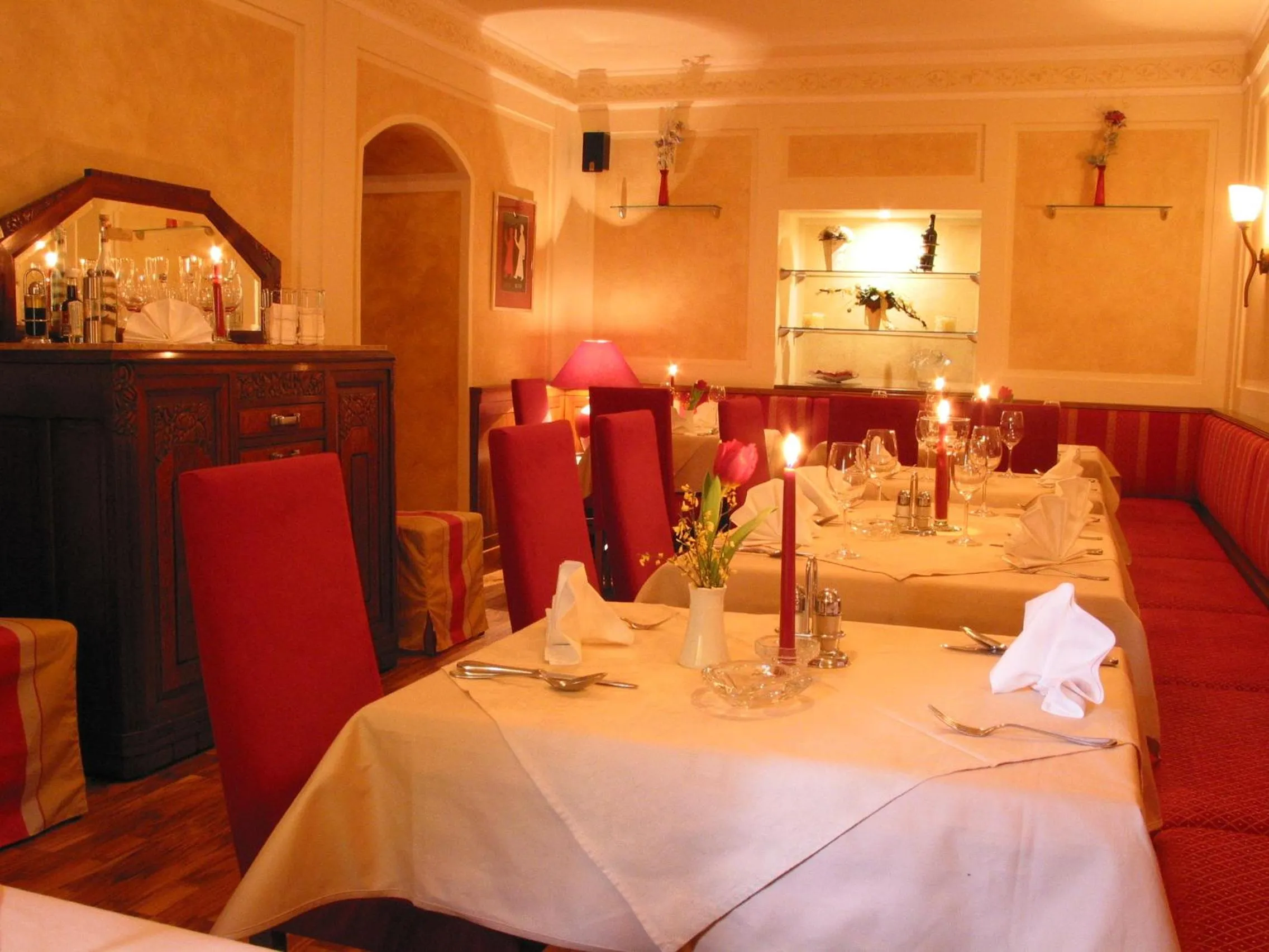 Restaurant/places to eat in Hotel Mühlviertler Hof