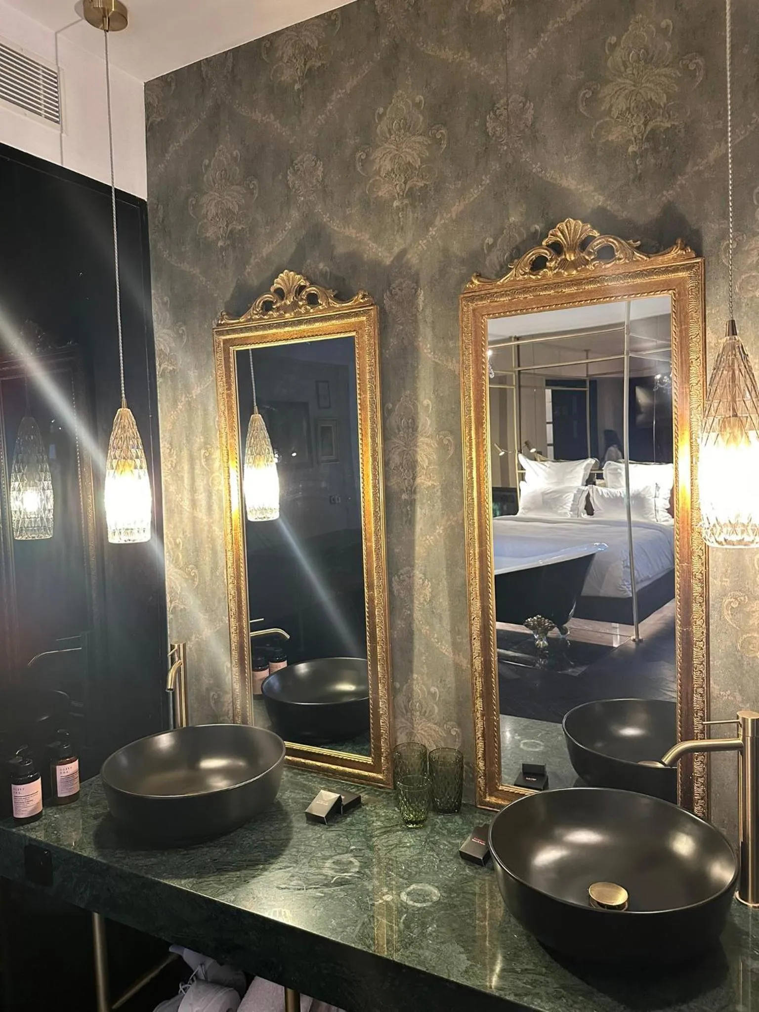 Bathroom in Skylark, Aluma Hotels & Resorts