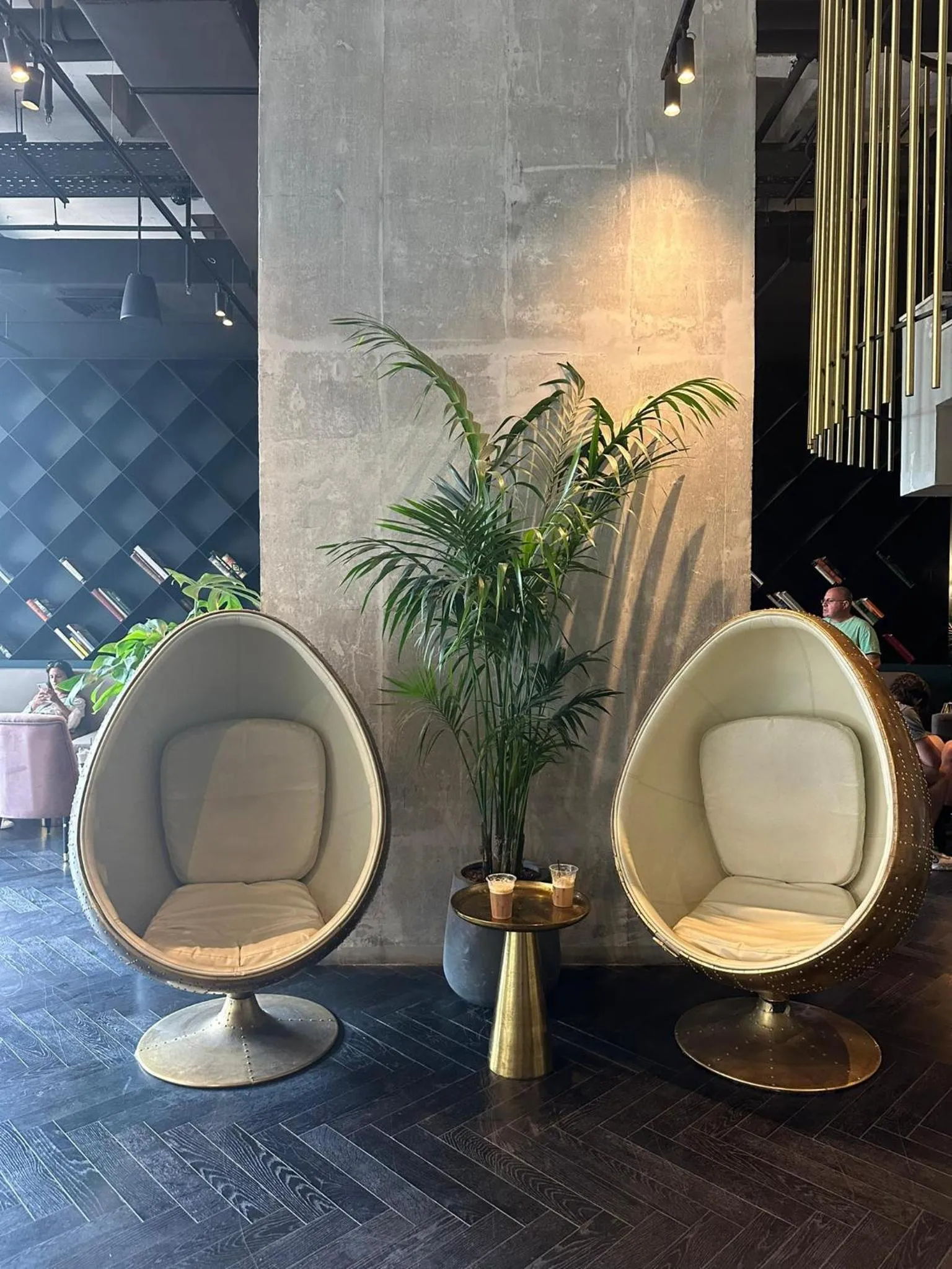 Lobby or reception in Skylark, Aluma Hotels & Resorts