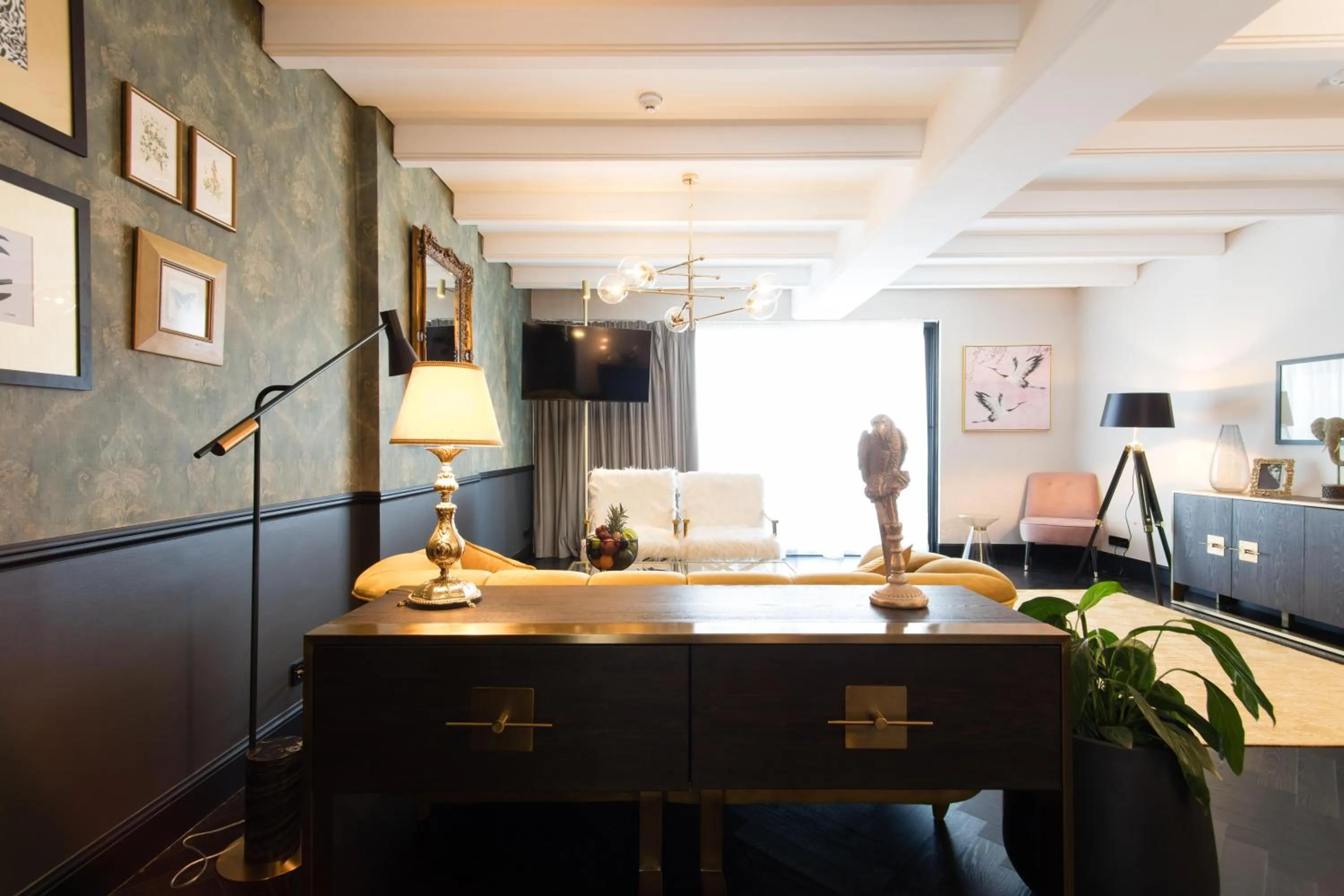 Photo of the whole room in Skylark, Aluma Hotels & Resorts