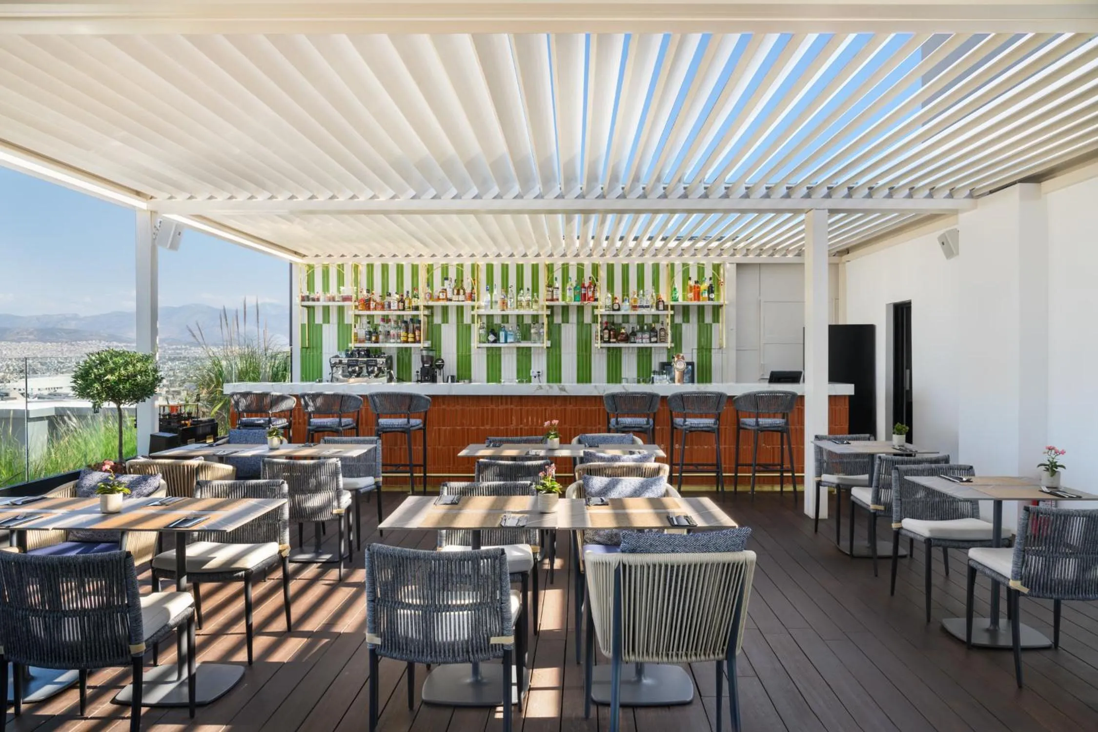 Balcony/Terrace in Skylark, Aluma Hotels & Resorts