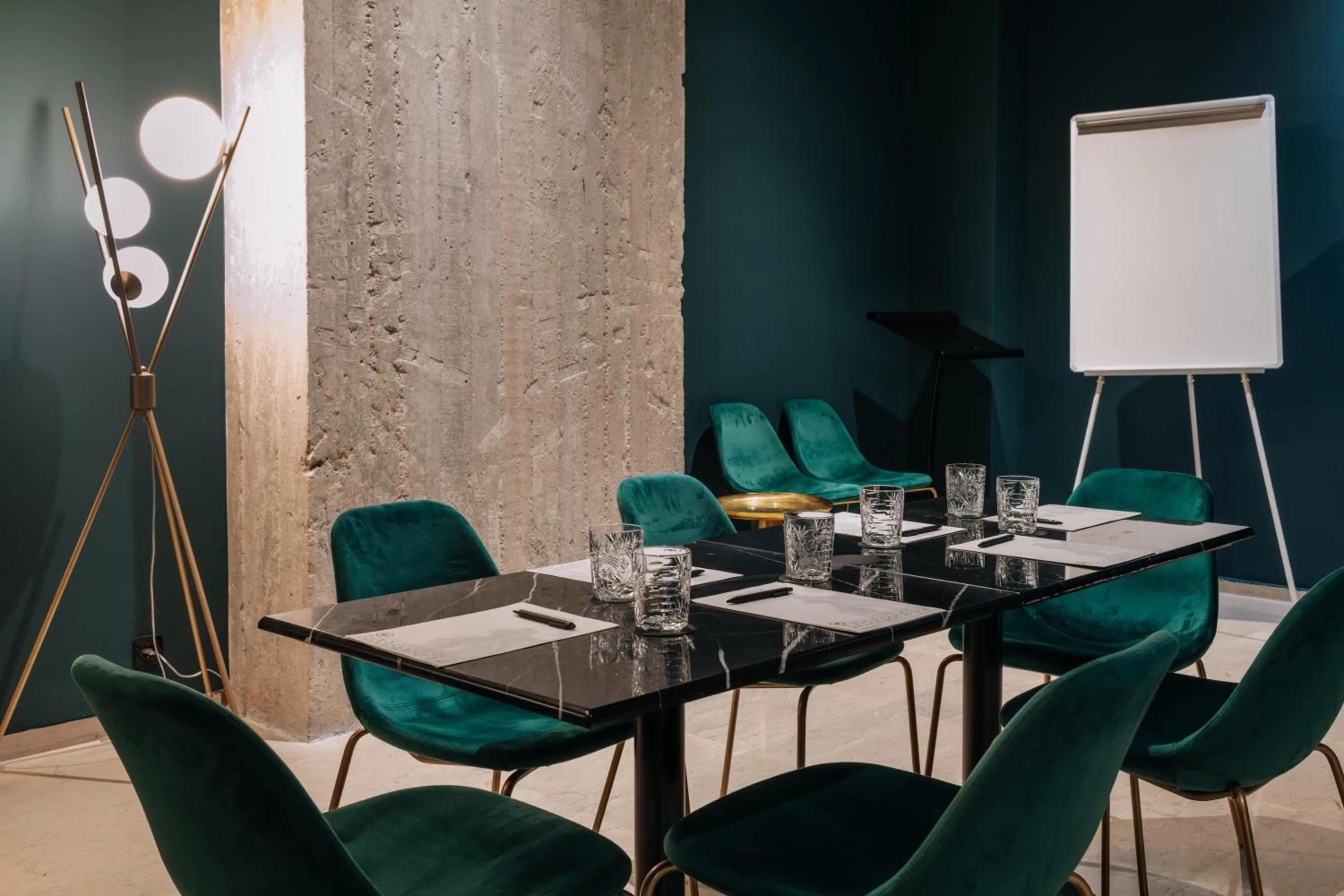 Meeting/conference room in Skylark, Aluma Hotels & Resorts
