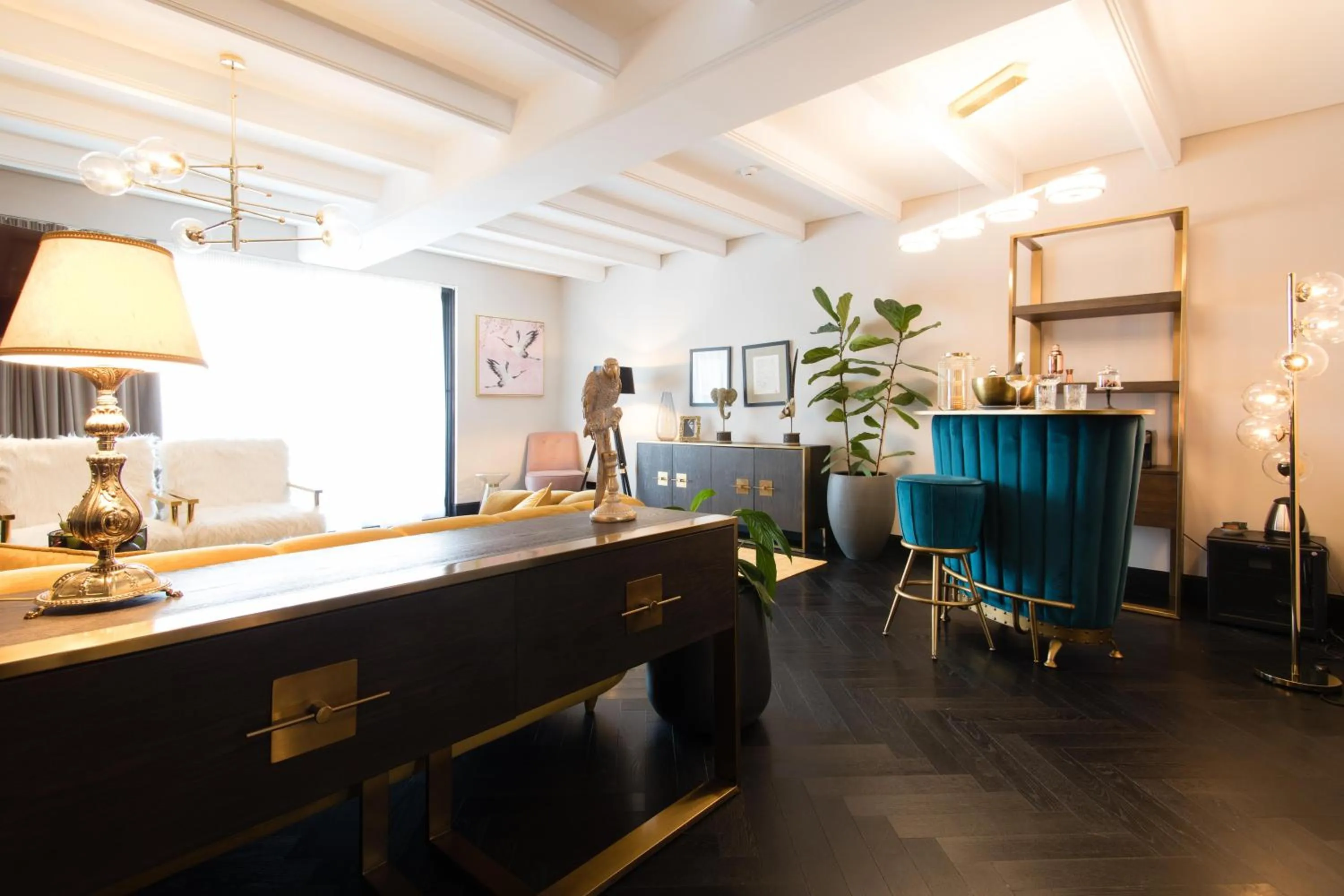 Photo of the whole room in Skylark, Aluma Hotels & Resorts