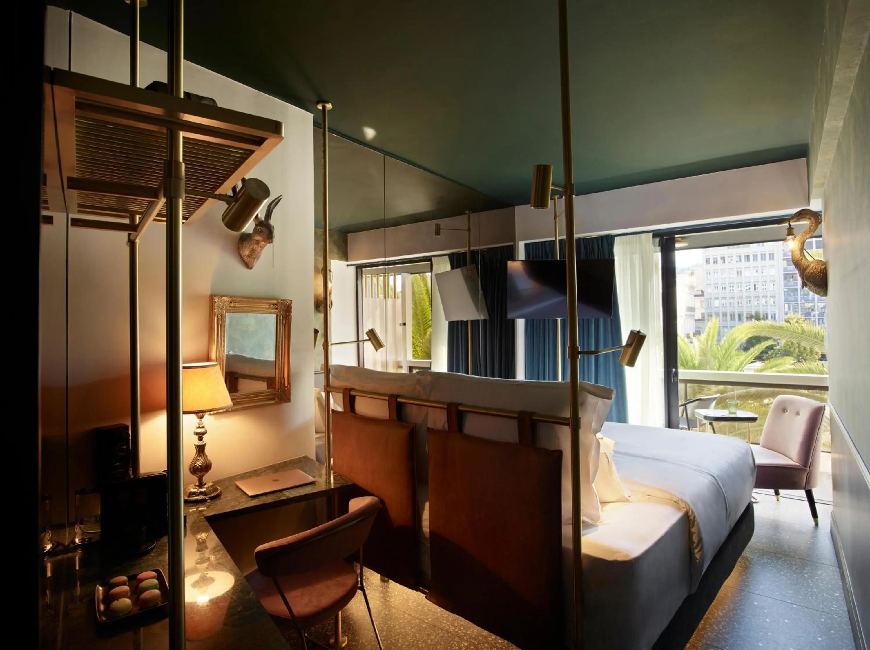 Photo of the whole room, Bed in Skylark, Aluma Hotels & Resorts