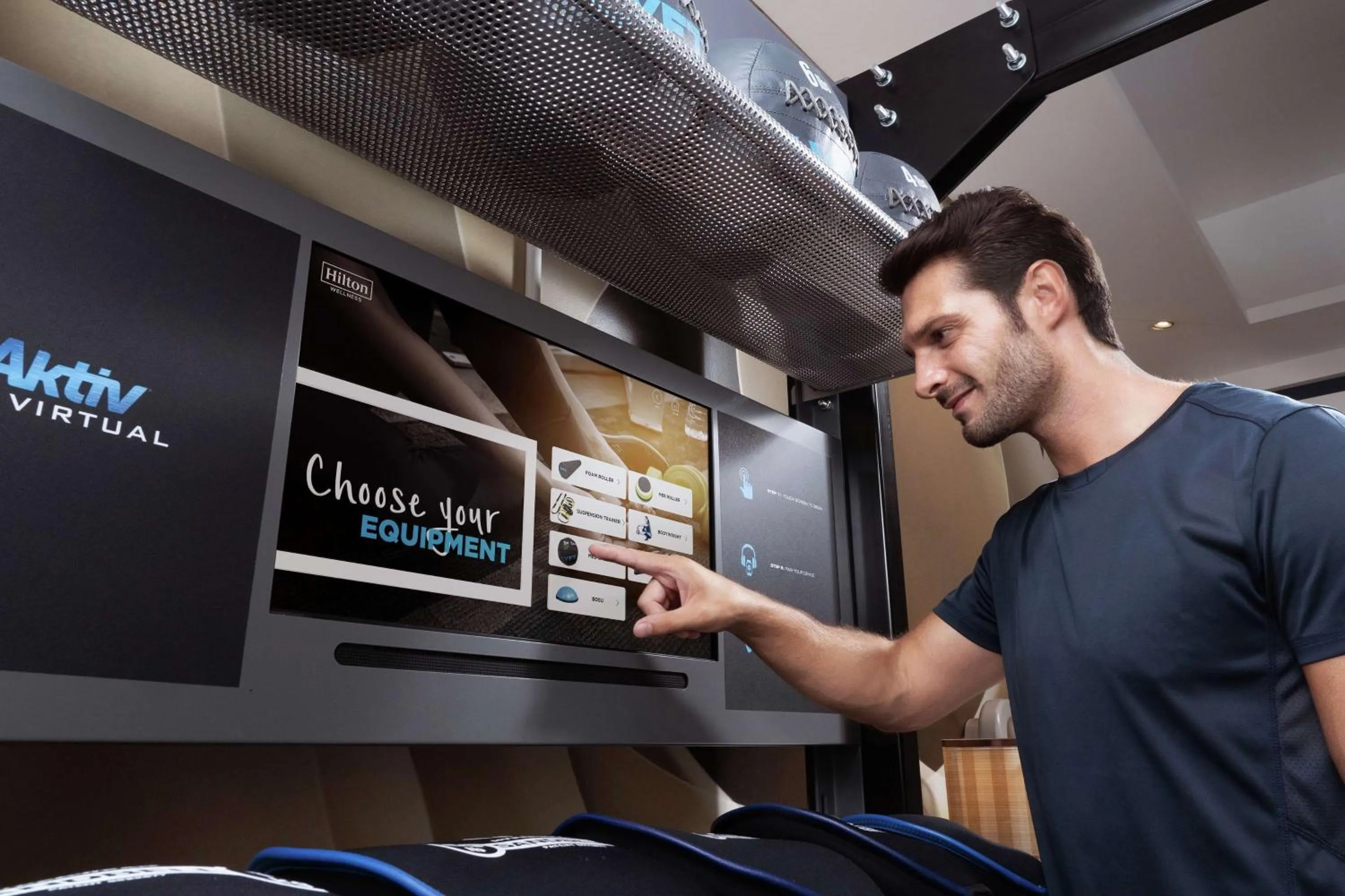 Bed in DoubleTree by Hilton Jakarta - Diponegoro