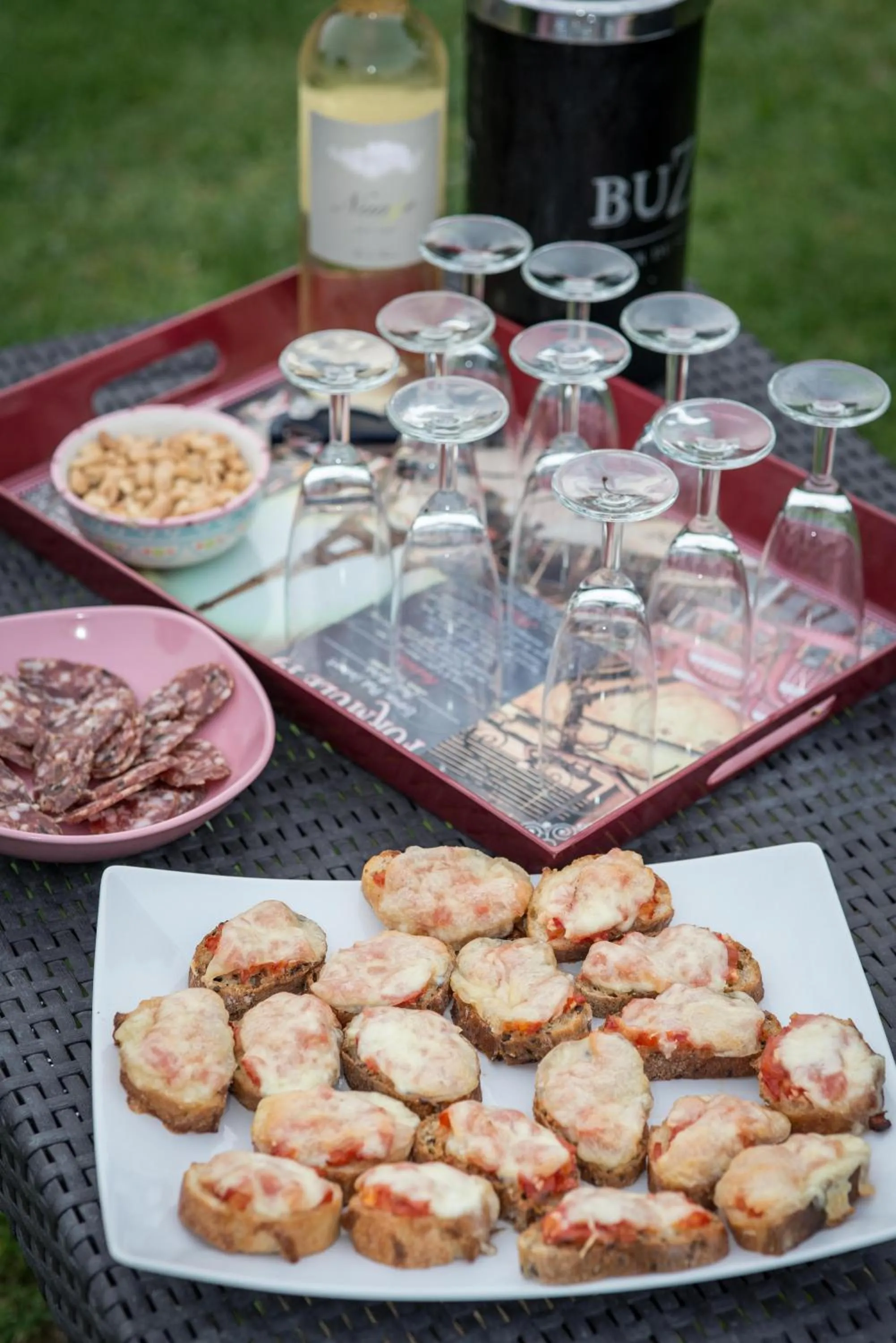 Staff in Chambres d'hôtes Larroquinière