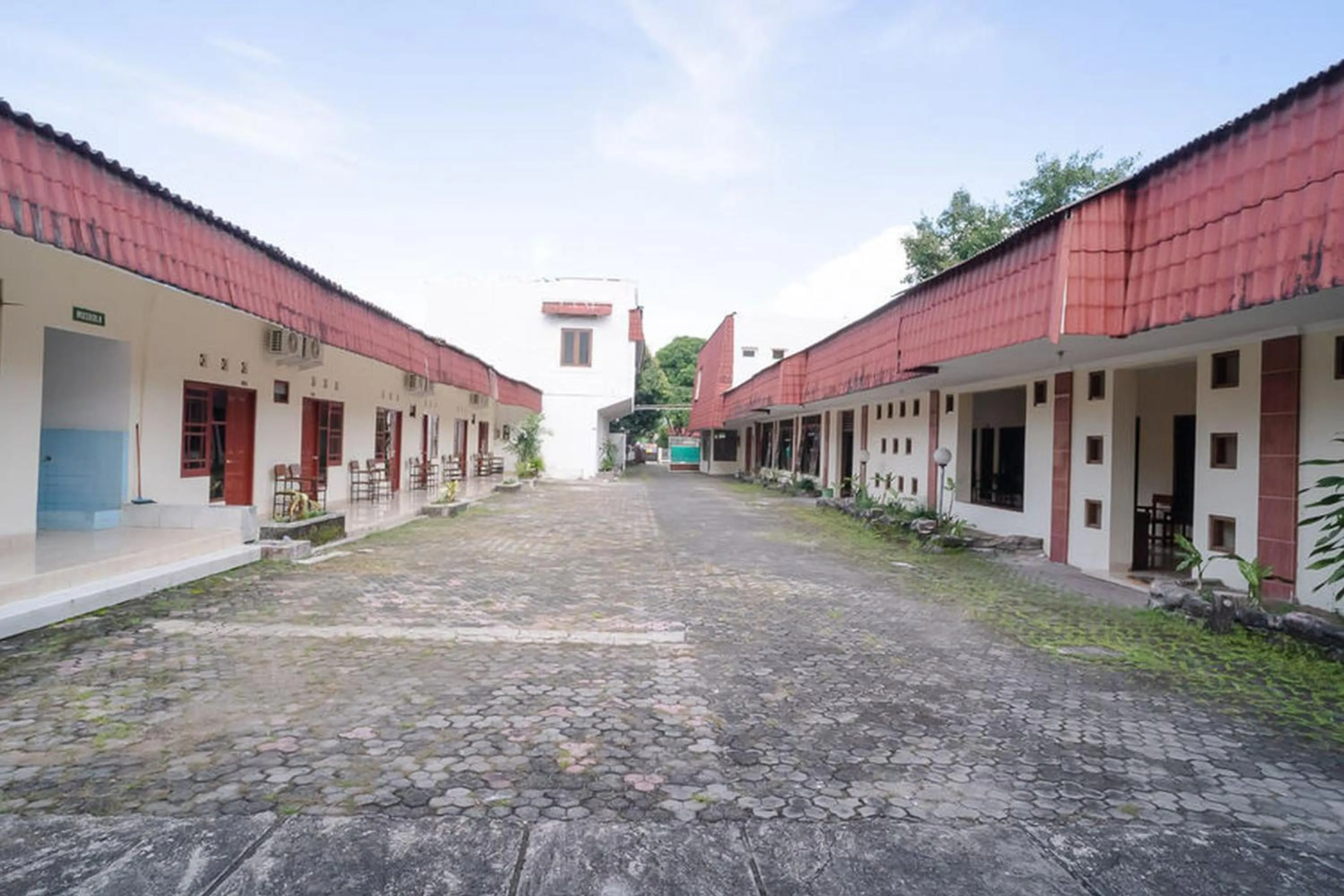 Property building in RedDoorz near Kampus 3 UTY Yogyakarta