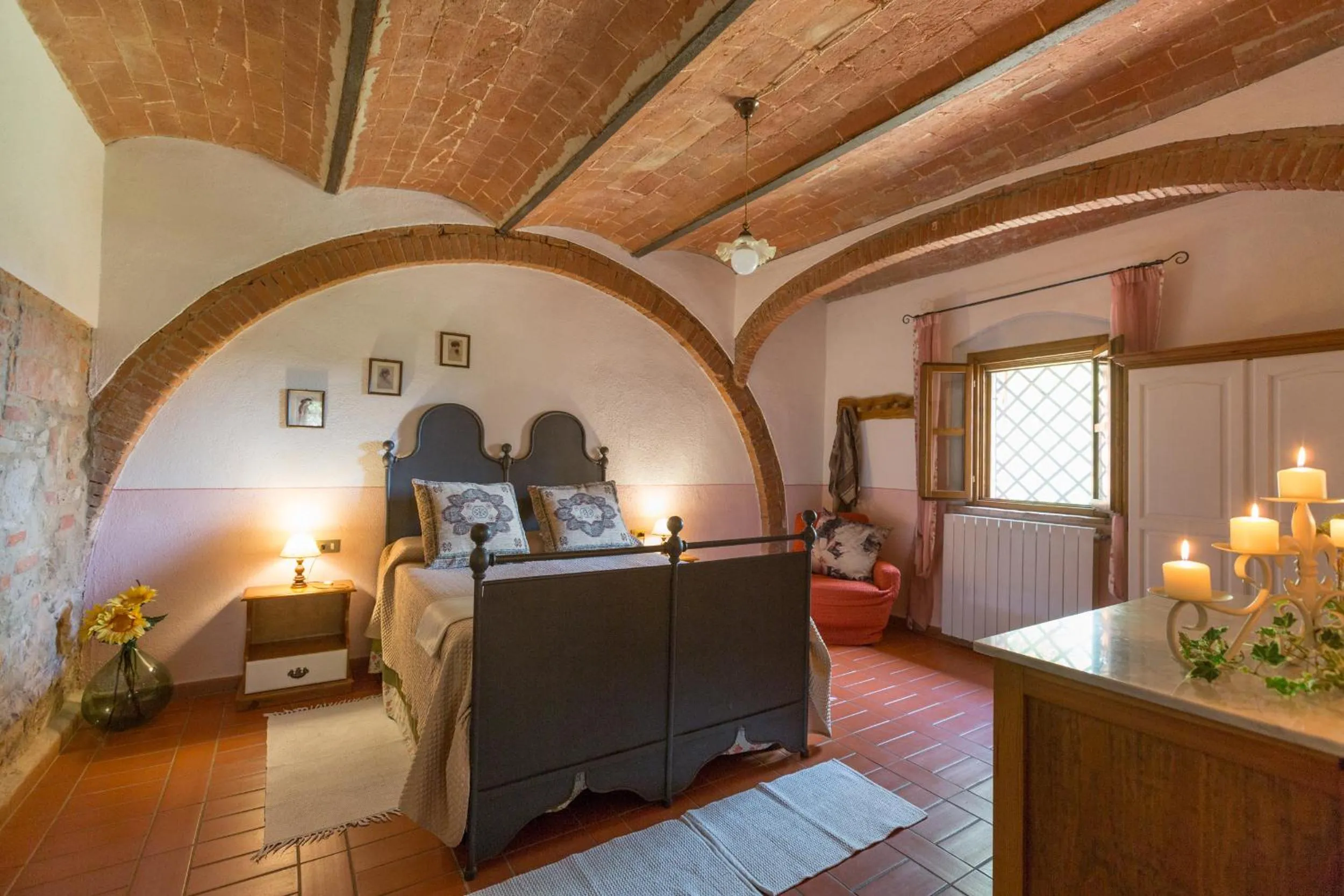 Photo of the whole room, Bed in Agriturismo Canale