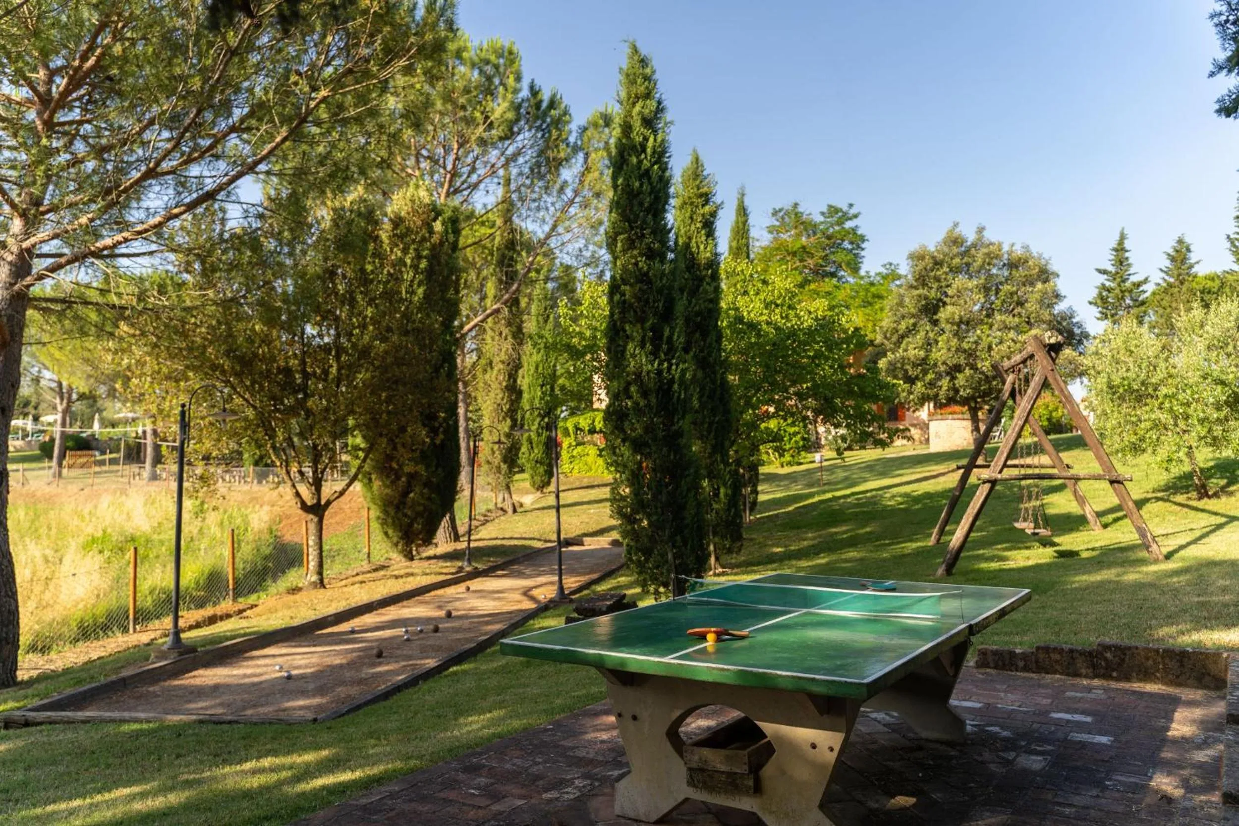 Activities in Agriturismo Canale