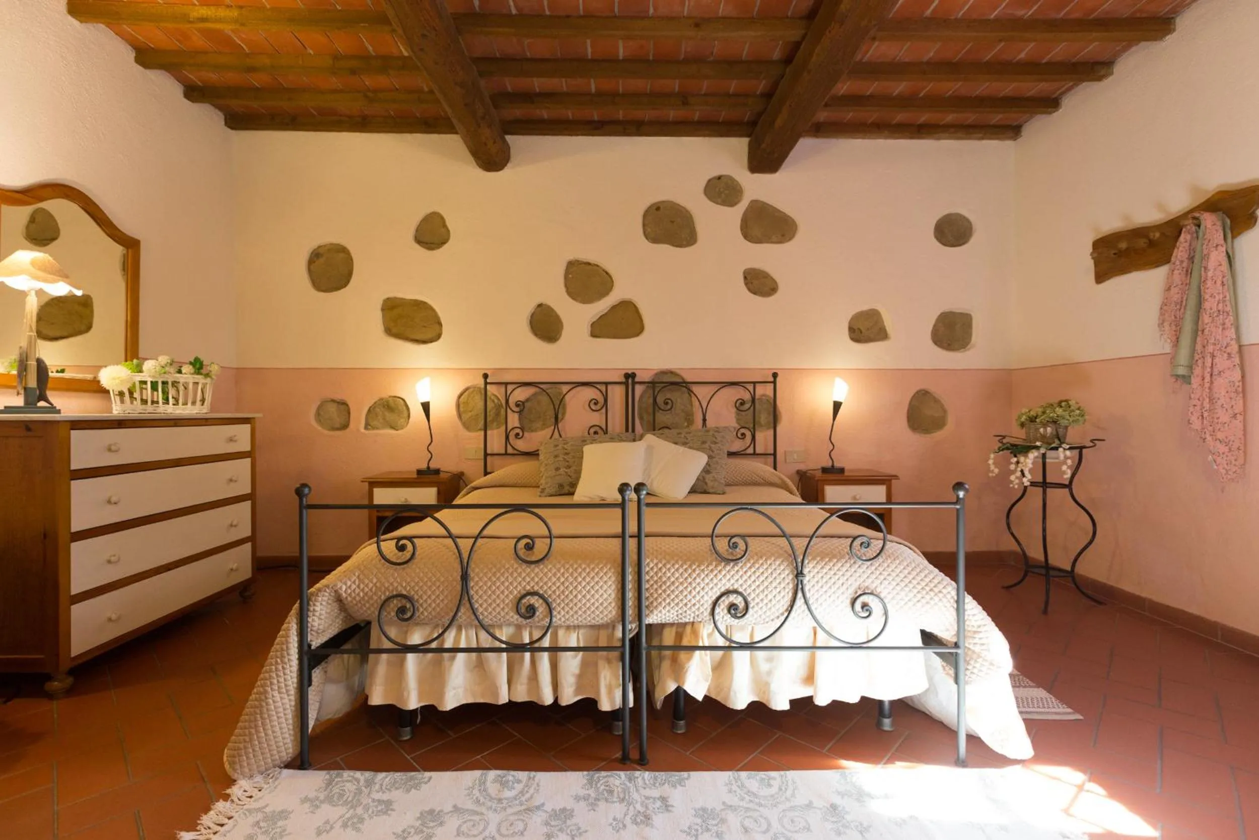 Photo of the whole room, Bed in Agriturismo Canale