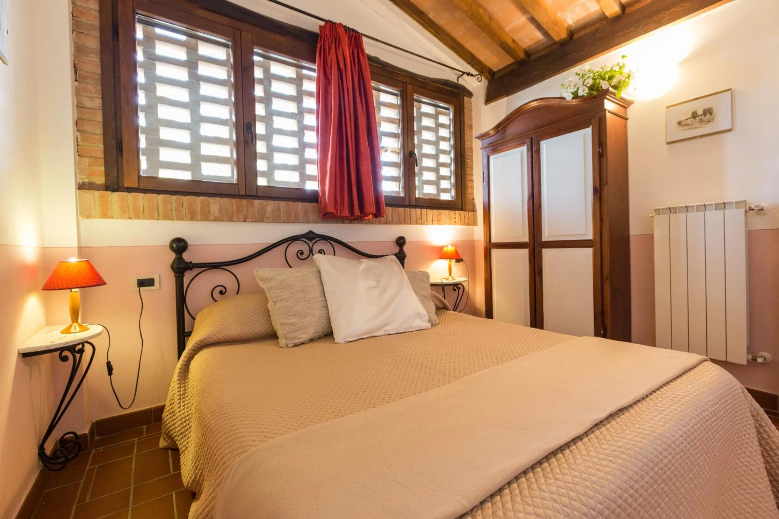 Photo of the whole room, Bed in Agriturismo Canale