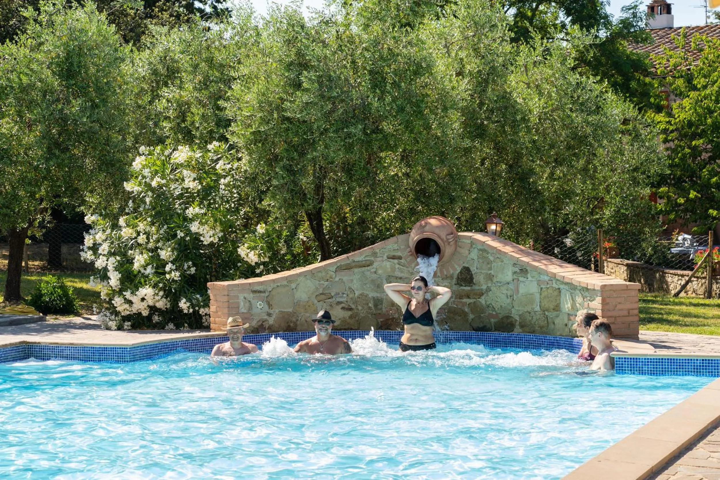 People in Agriturismo Canale