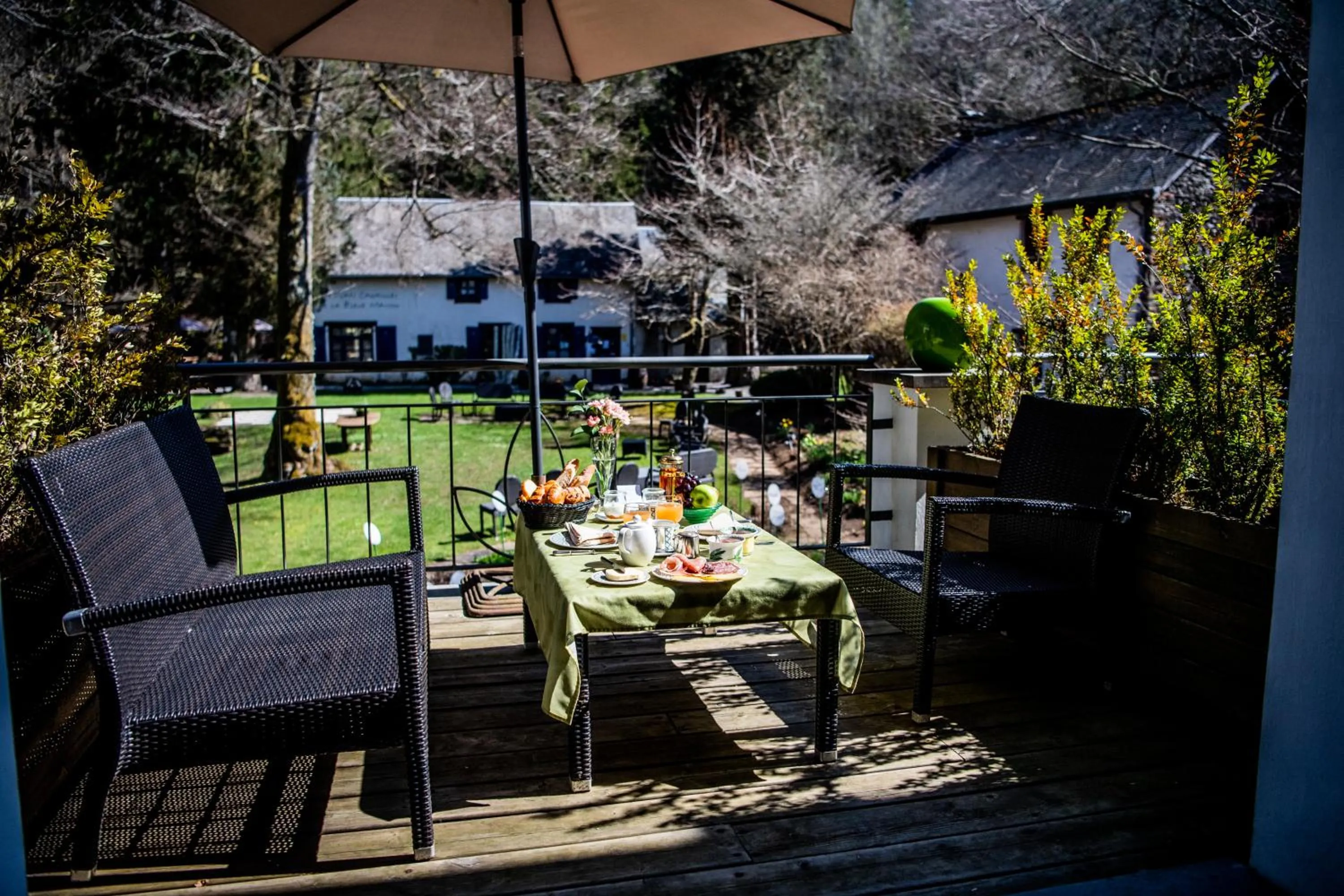 Hôtel Les Ardillières du Pont d'Oye