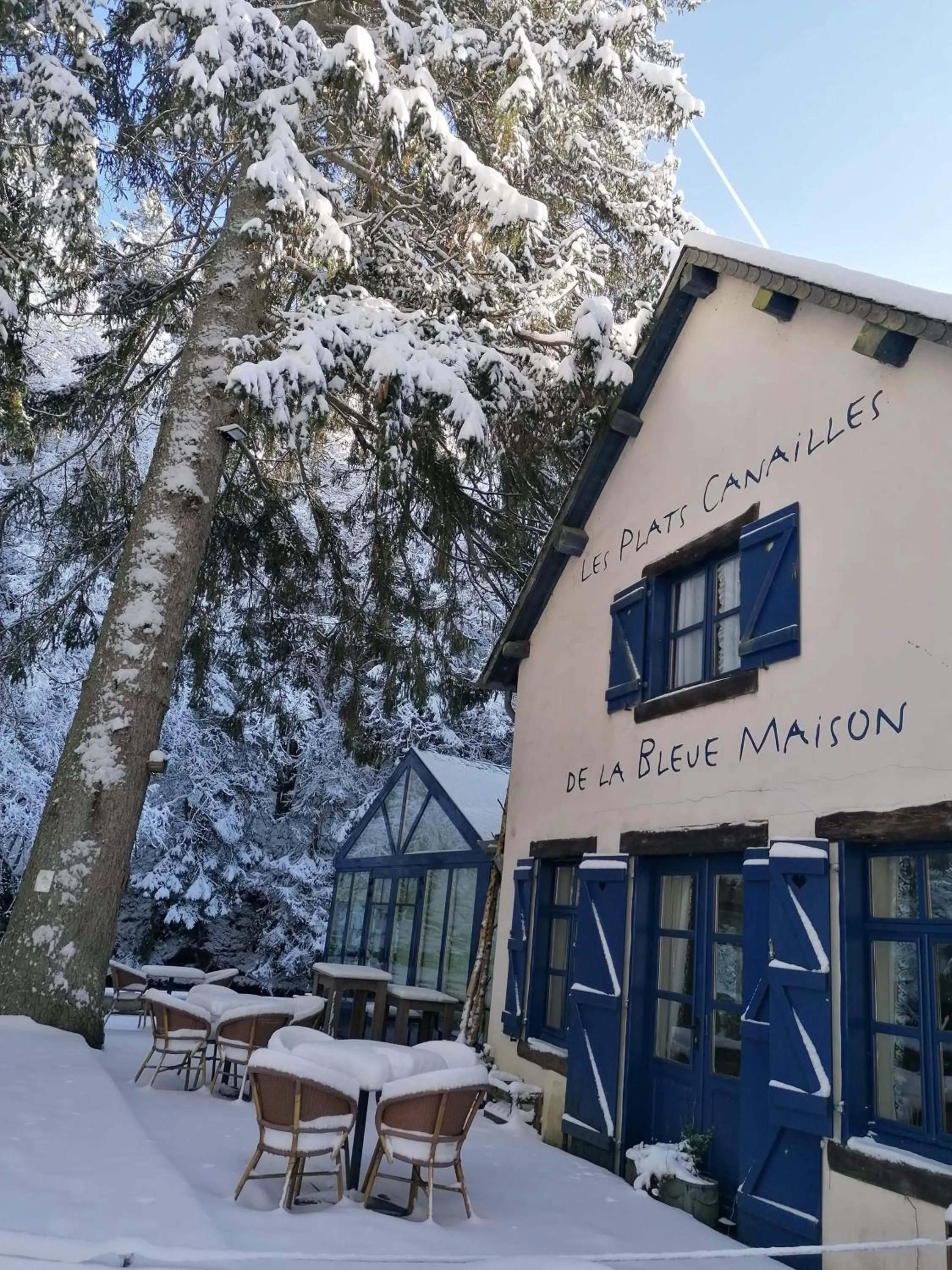 Hôtel Les Ardillières du Pont d'Oye