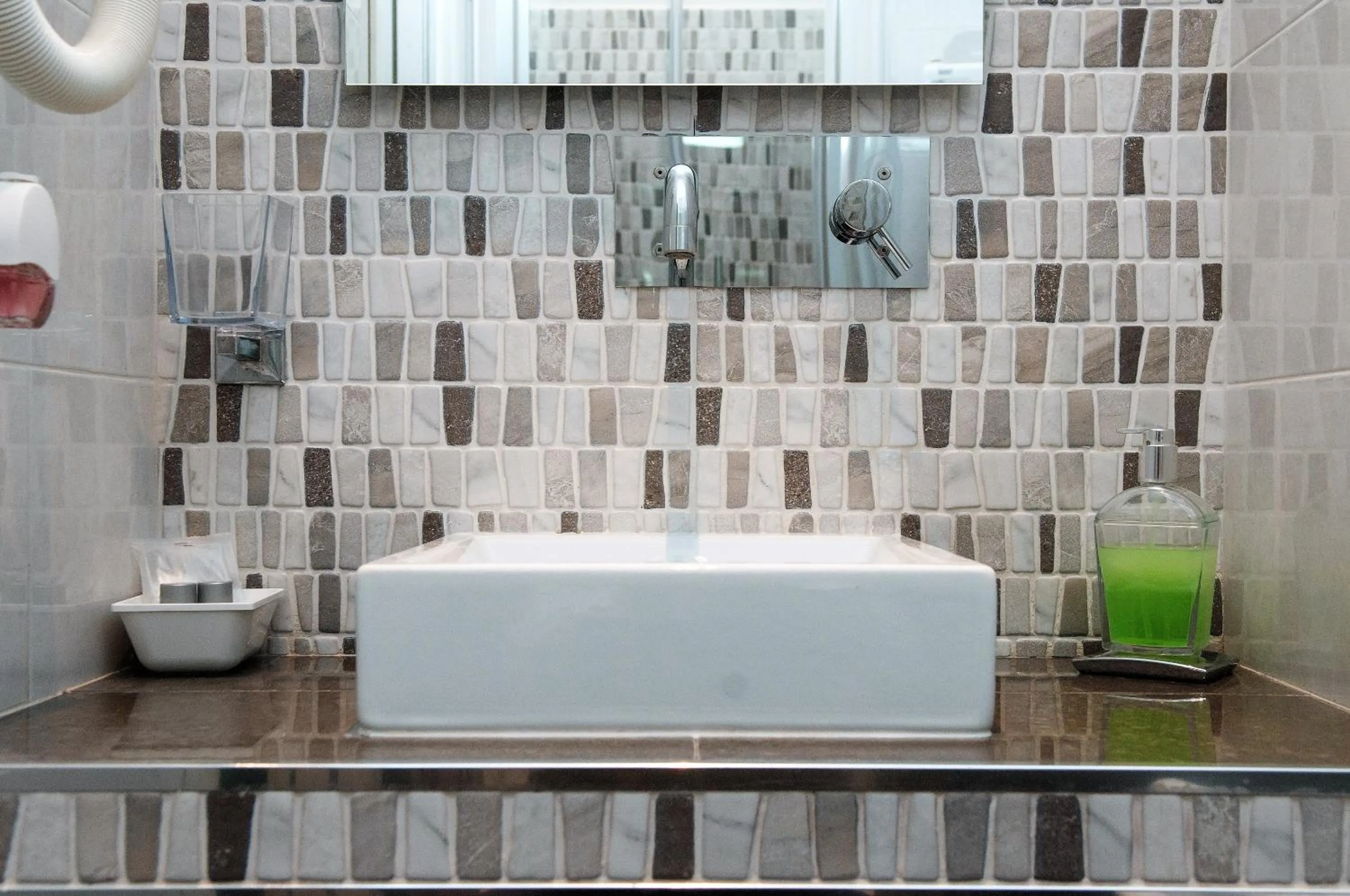 Bathroom in Tre R Colosseo