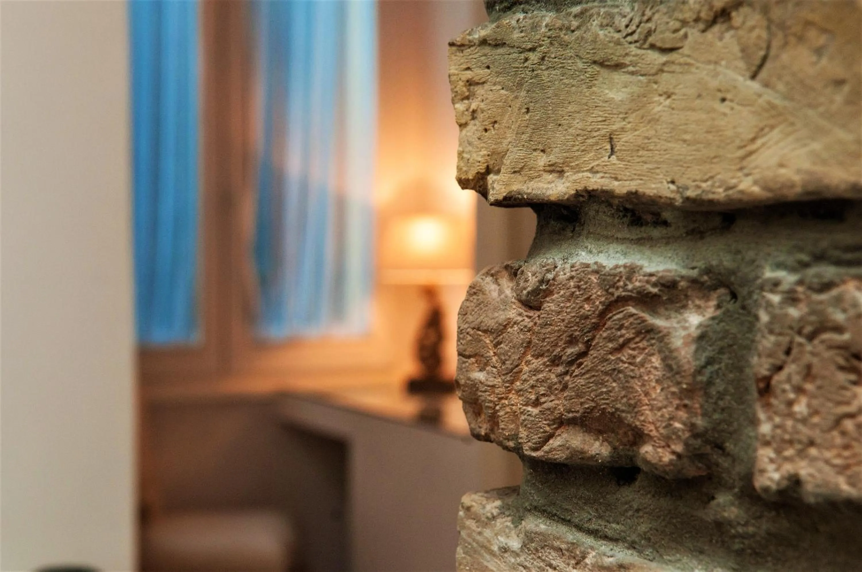 Seating area in Tre R Colosseo
