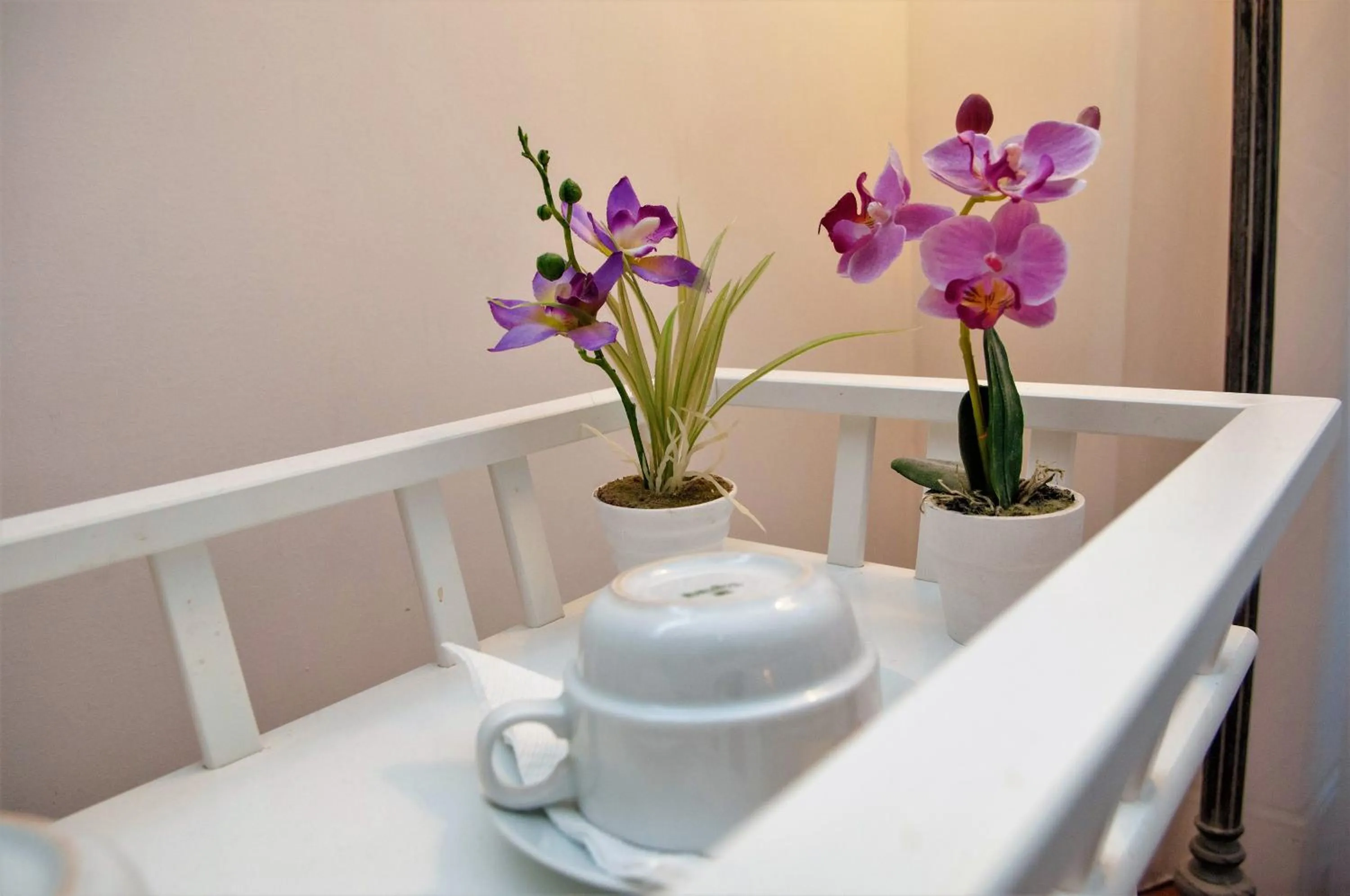 Coffee/tea facilities in Tre R Colosseo