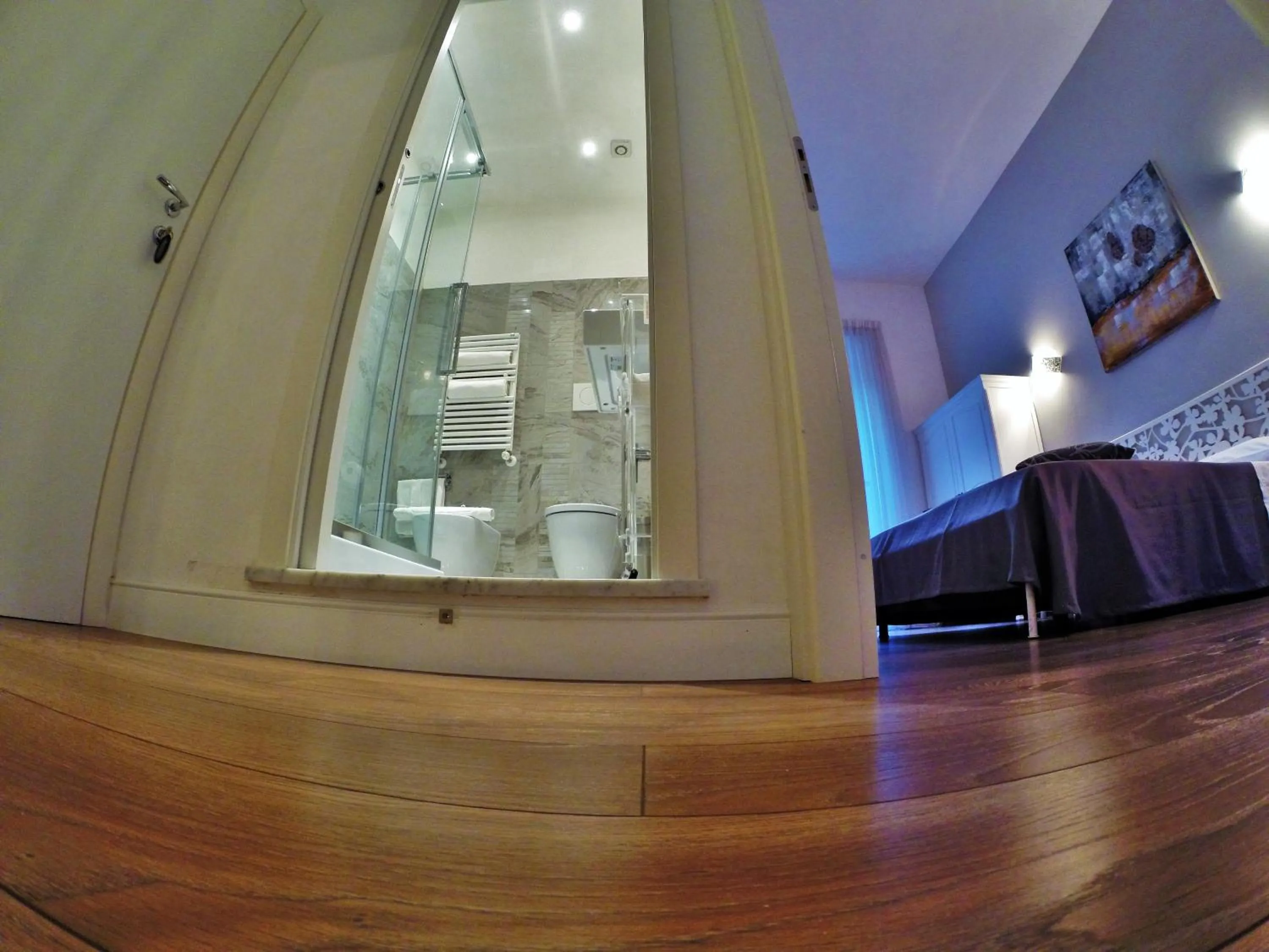 Bathroom in Tre R Colosseo