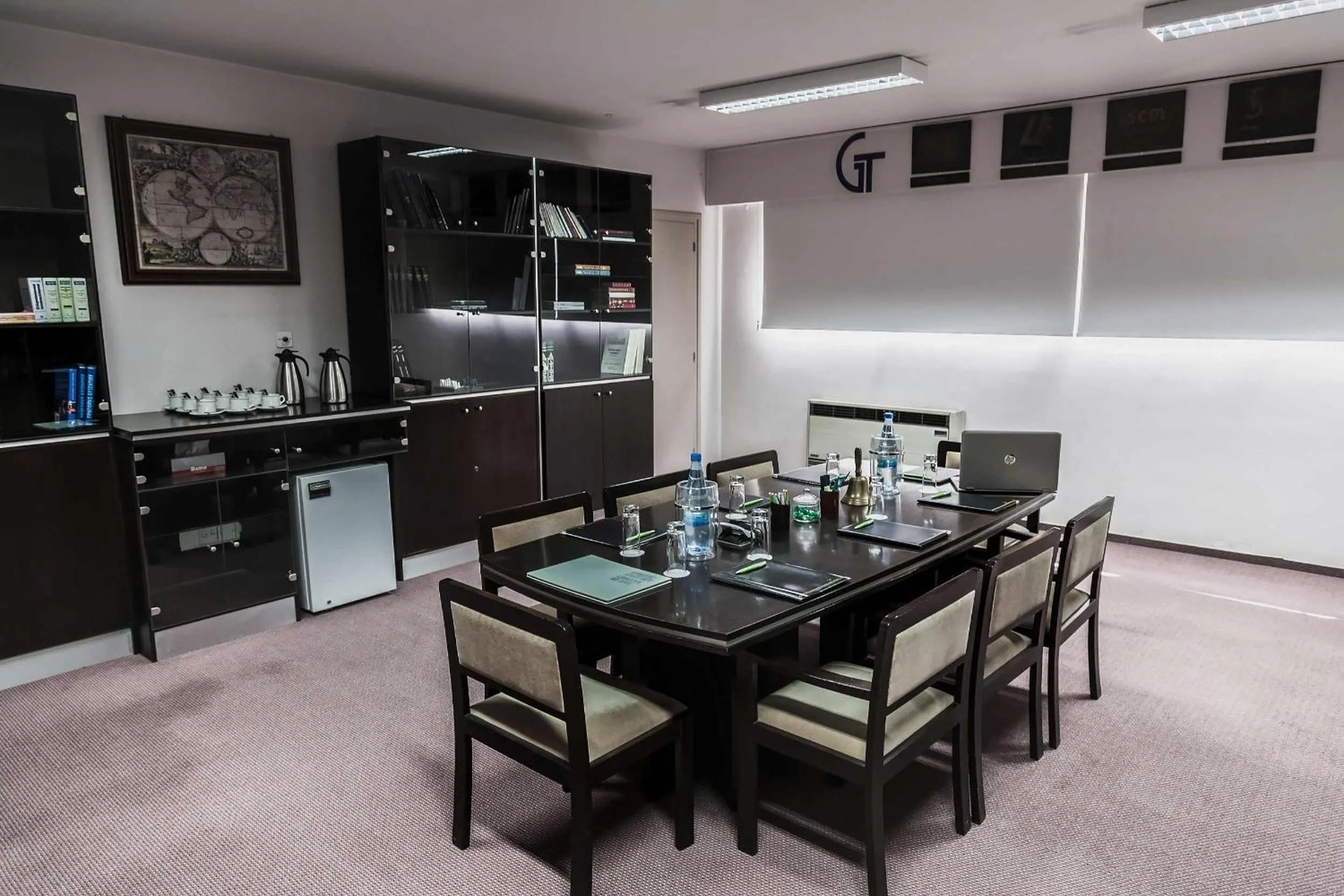 Business facilities in TSANotel