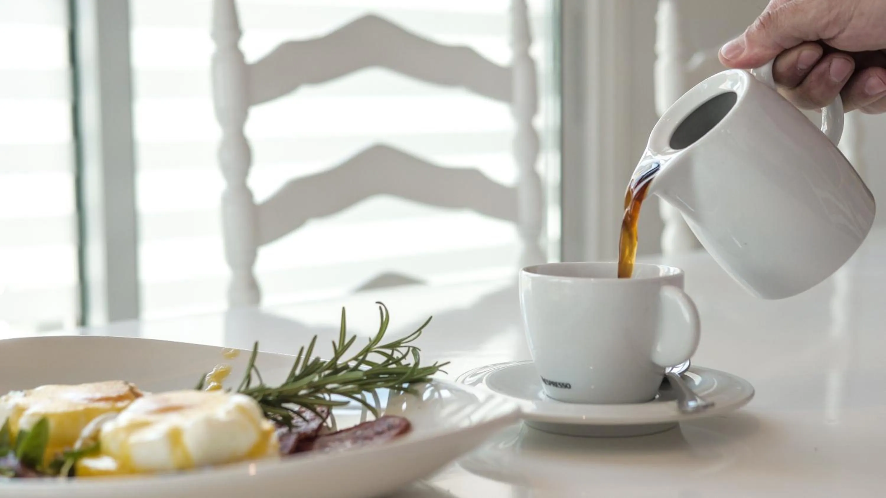 Coffee/tea facilities in TSANotel