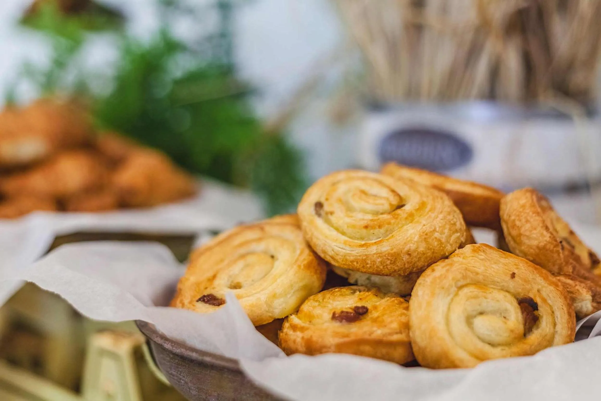 Food close-up in TSANotel