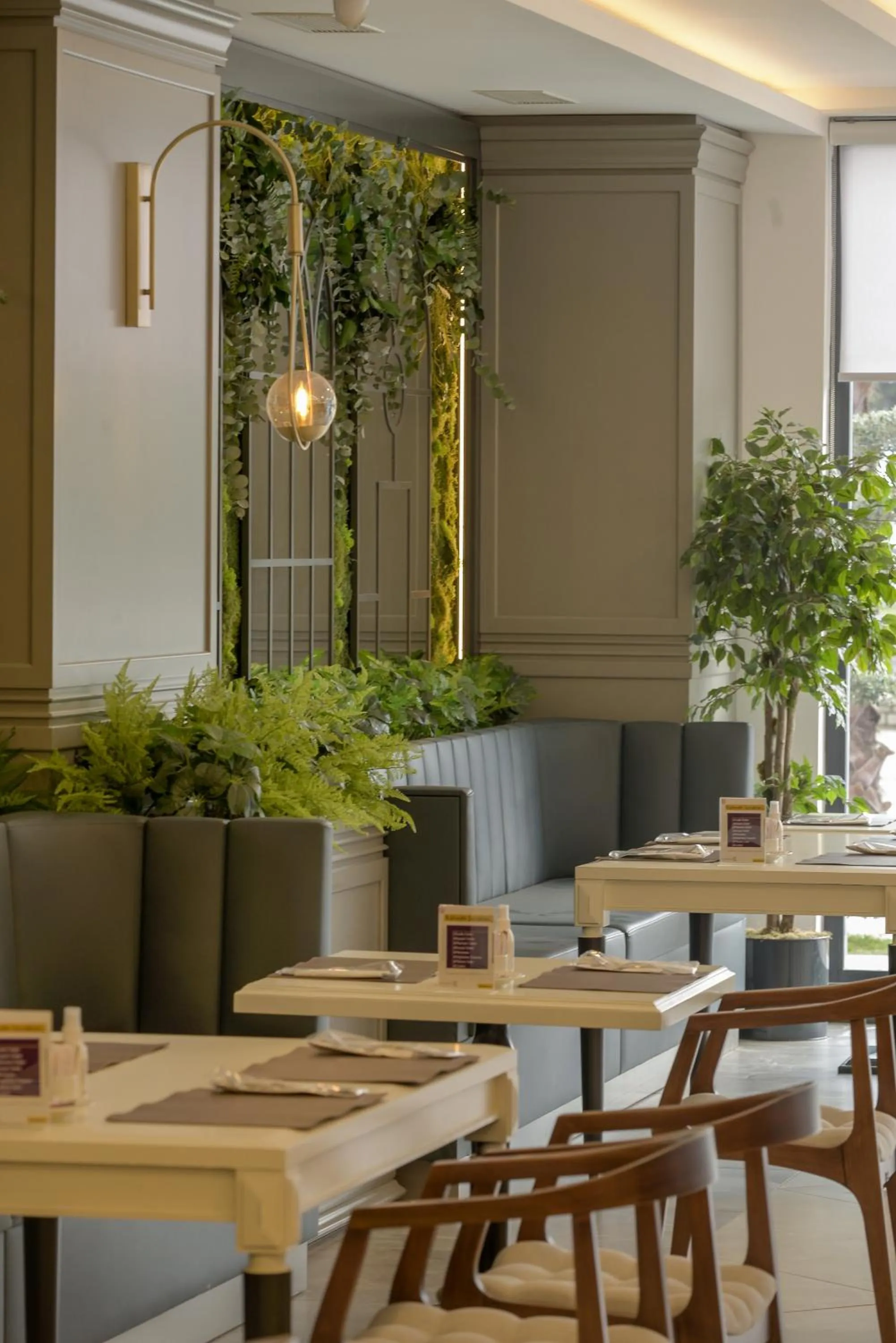 Restaurant/places to eat in Anemon Kent Aydın Otel