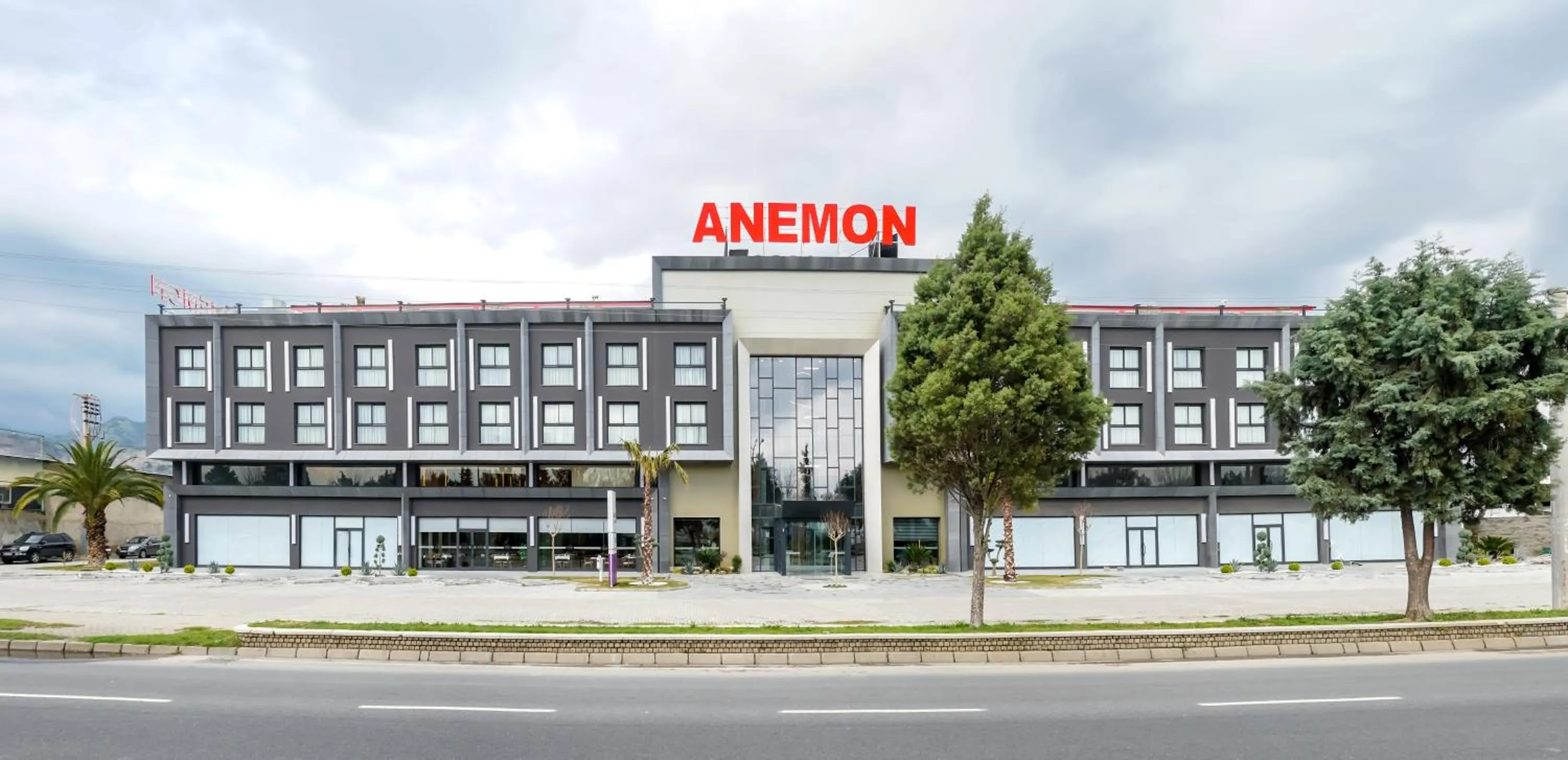 Property building in Anemon Kent Aydın Otel