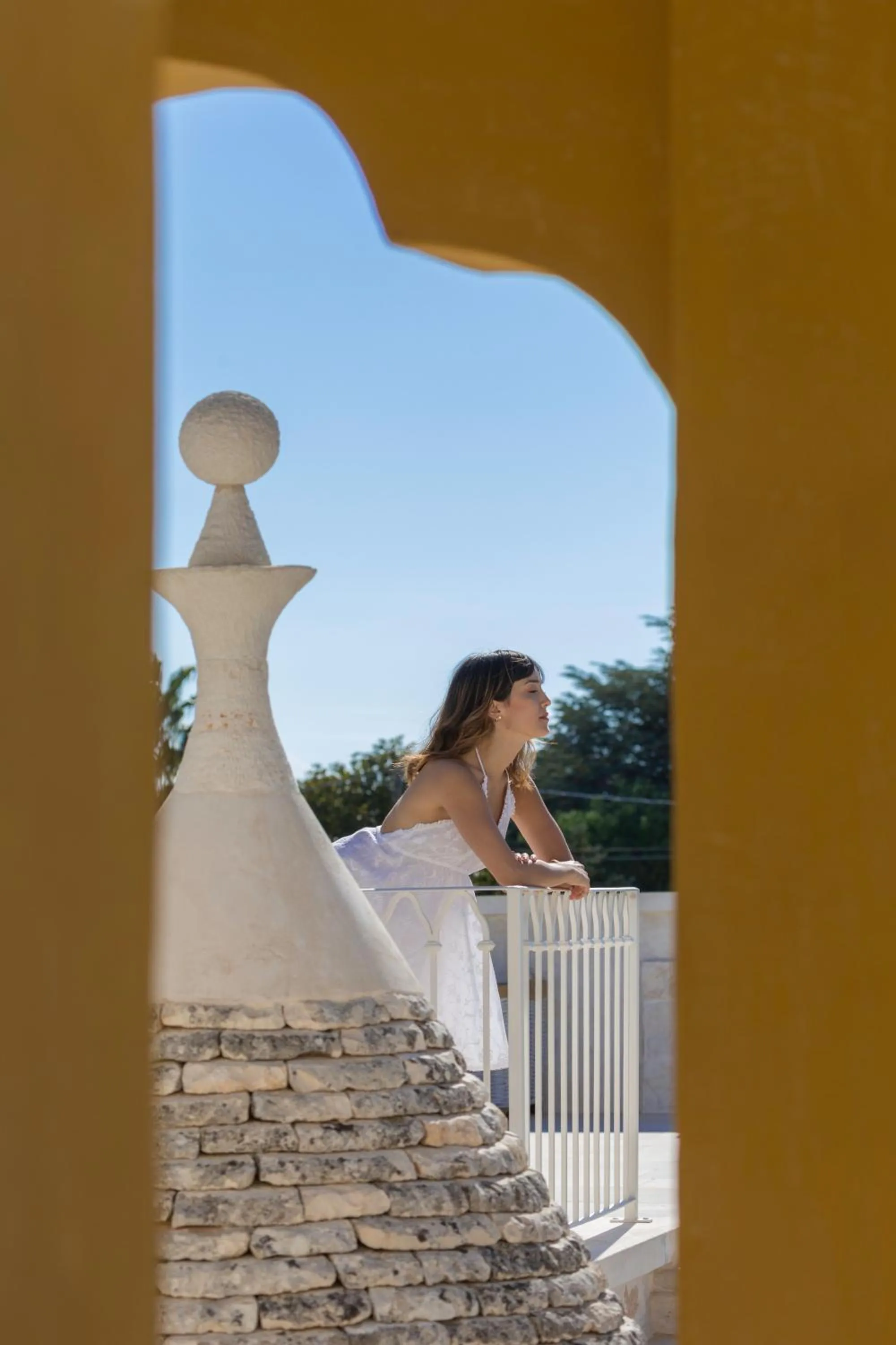 Day in Borgo dei Lecci Puglia