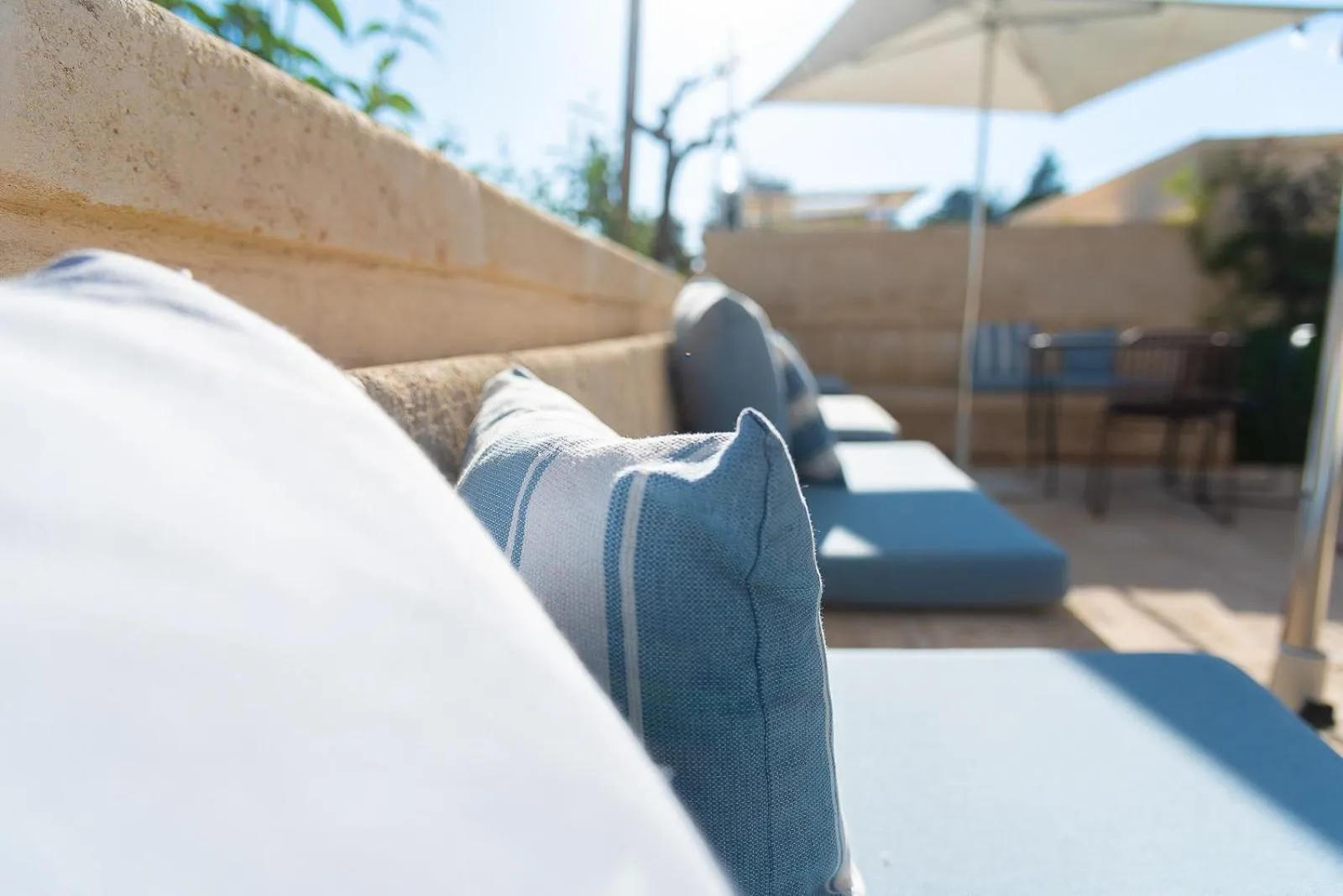 Day in Borgo dei Lecci Puglia