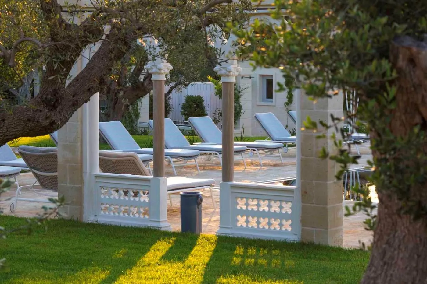 Day in Borgo dei Lecci Puglia