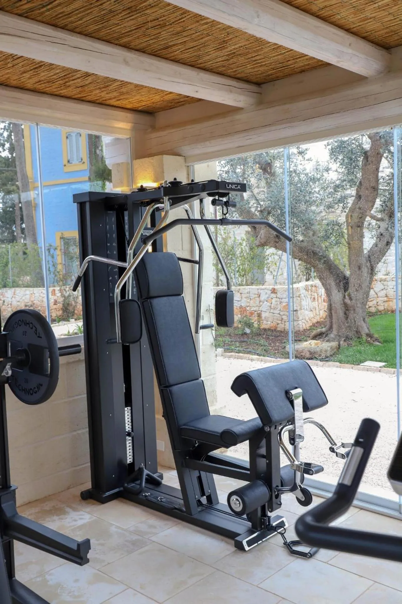 Fitness centre/facilities in Borgo dei Lecci Puglia