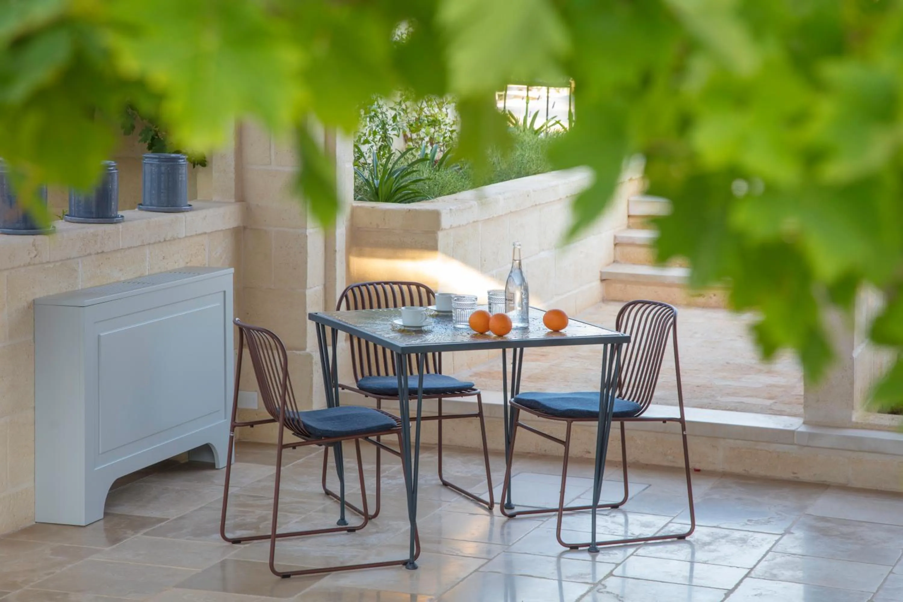 Restaurant/places to eat in Borgo dei Lecci Puglia