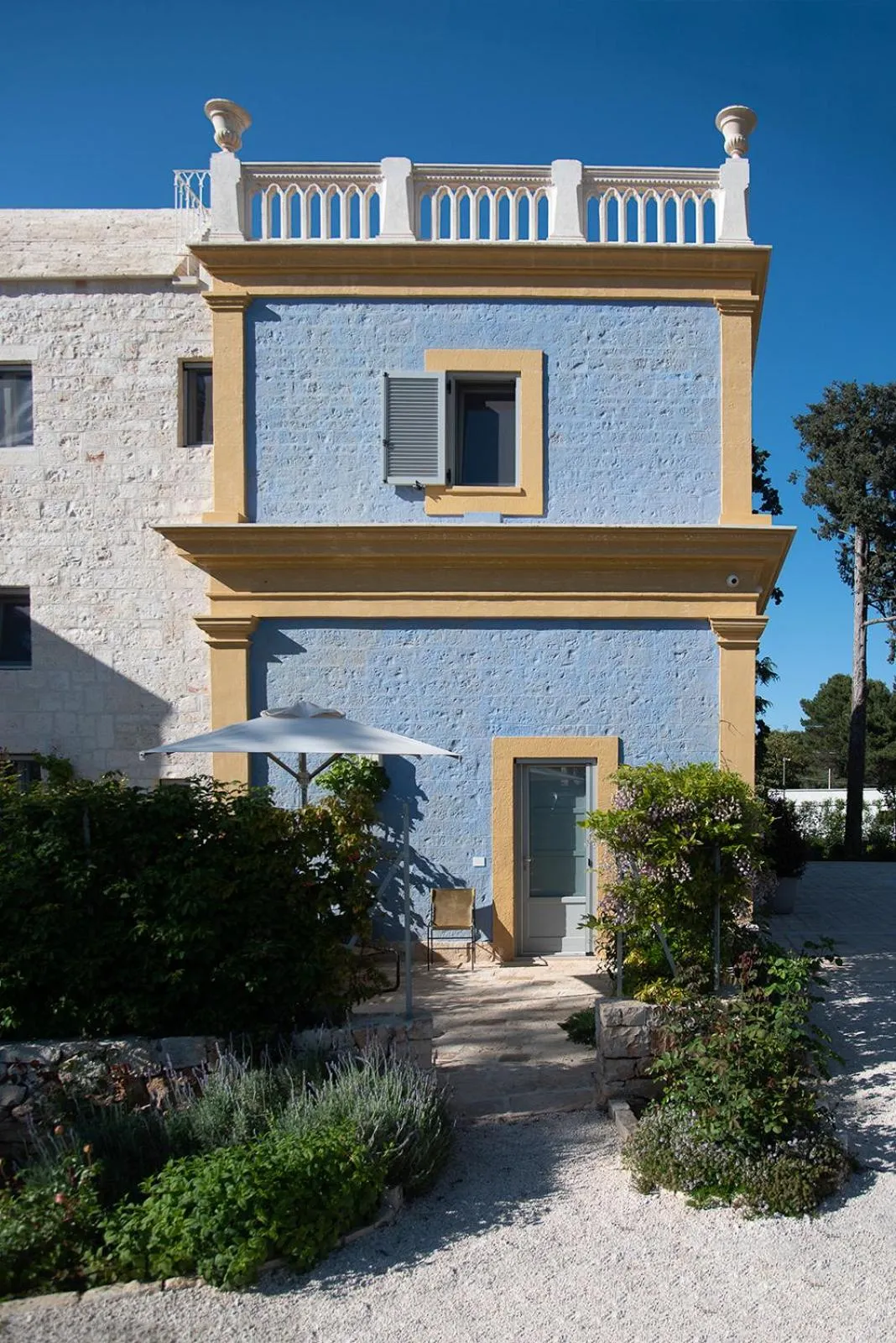 Property building in Borgo dei Lecci Puglia