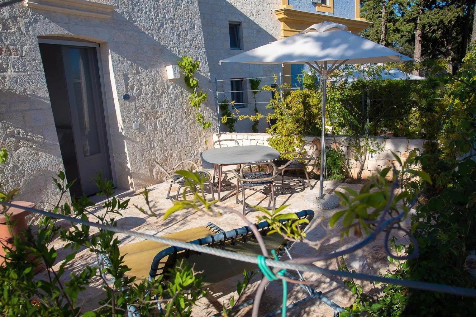 Property building in Borgo dei Lecci Puglia