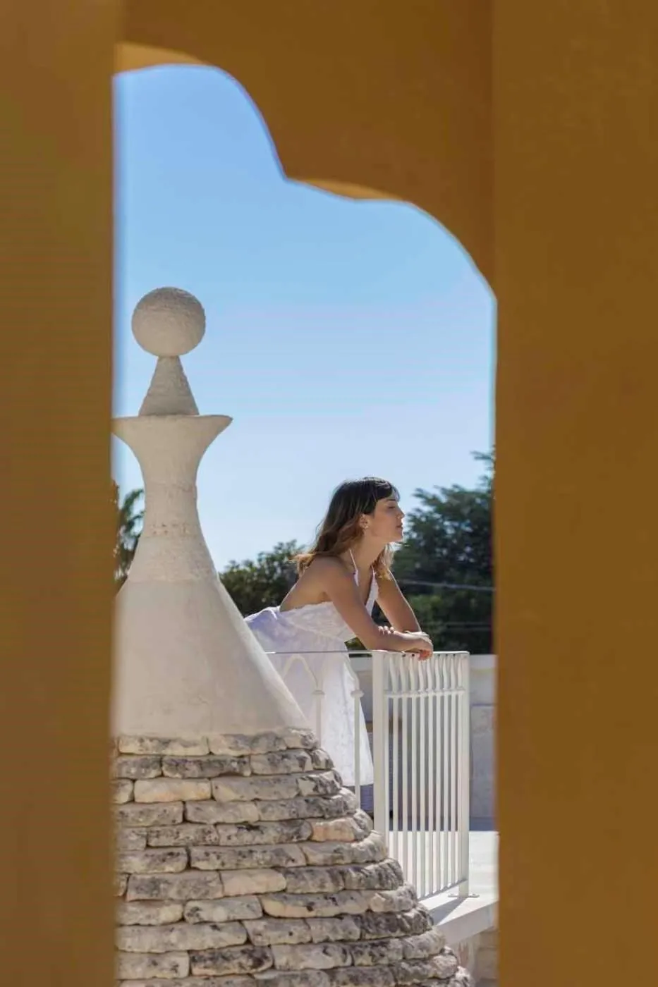 Day in Borgo dei Lecci Puglia