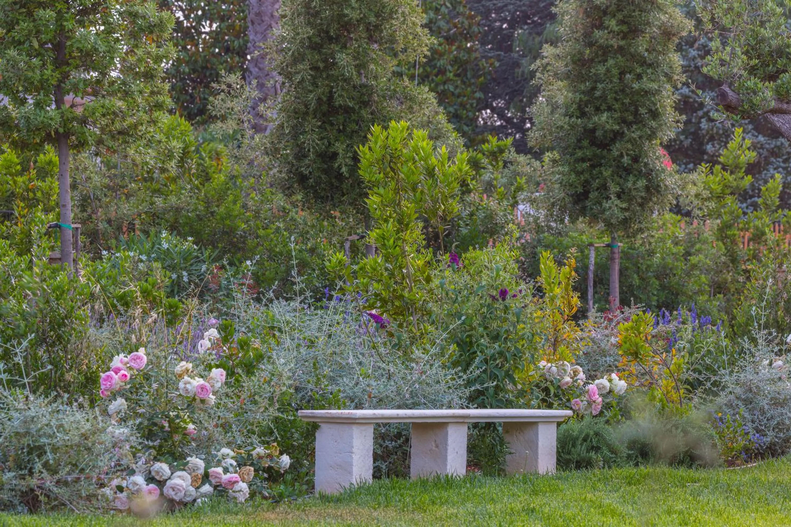Garden in Borgo dei Lecci Puglia