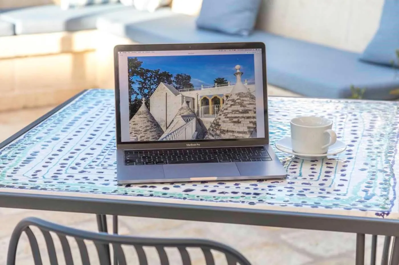 Restaurant/places to eat in Borgo dei Lecci Puglia