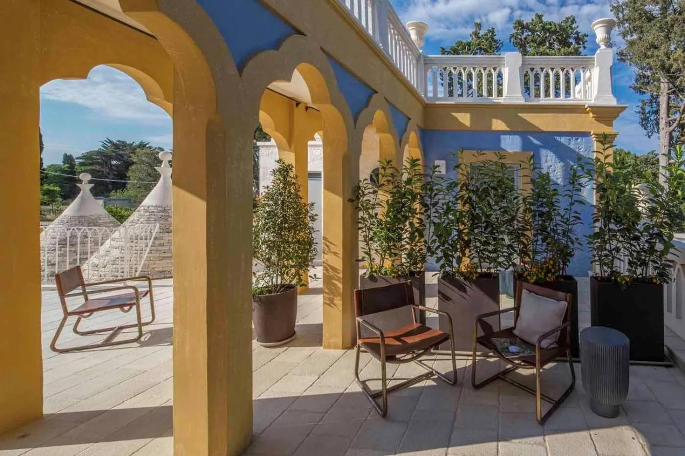 Property building in Borgo dei Lecci Puglia