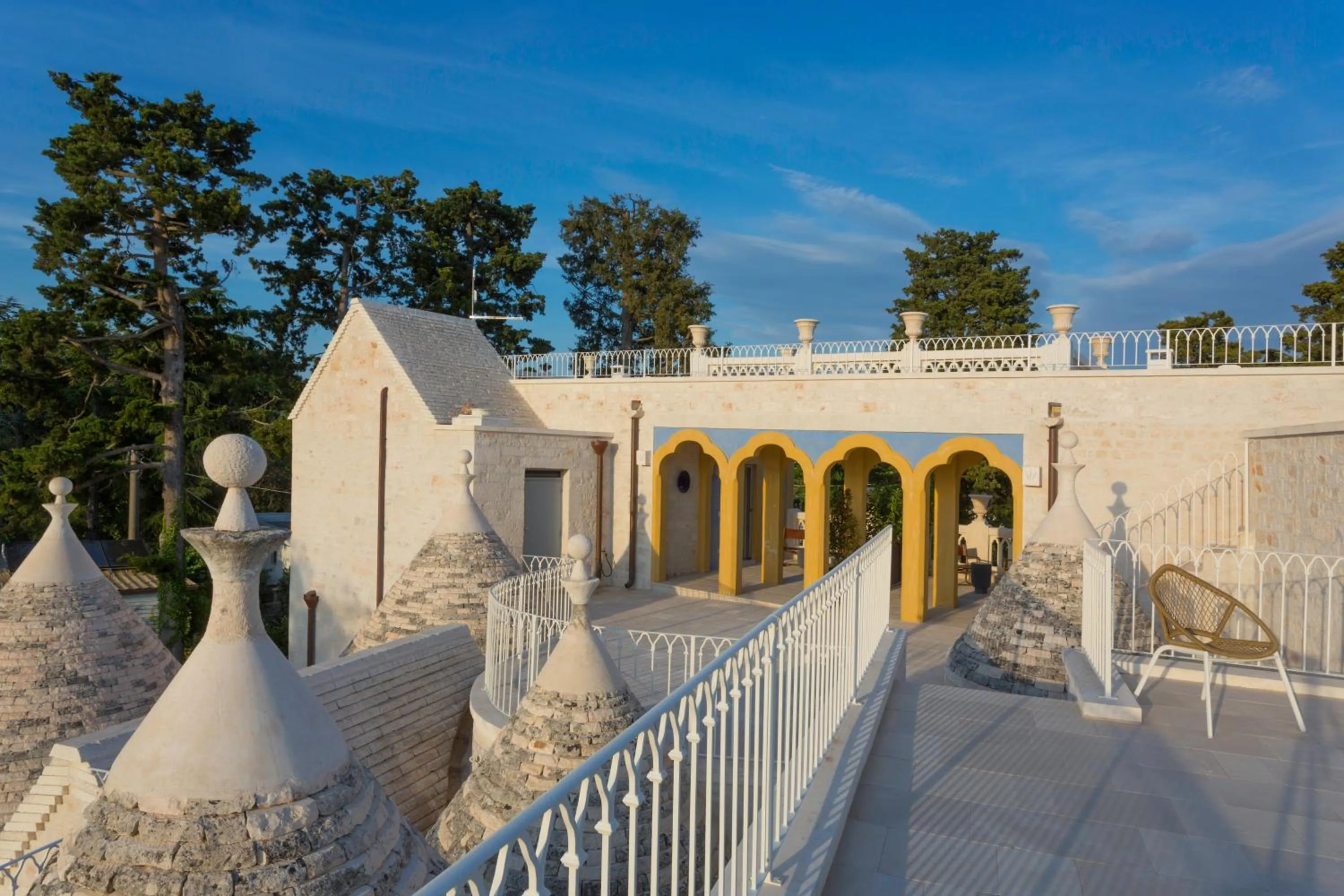 Day in Borgo dei Lecci Puglia