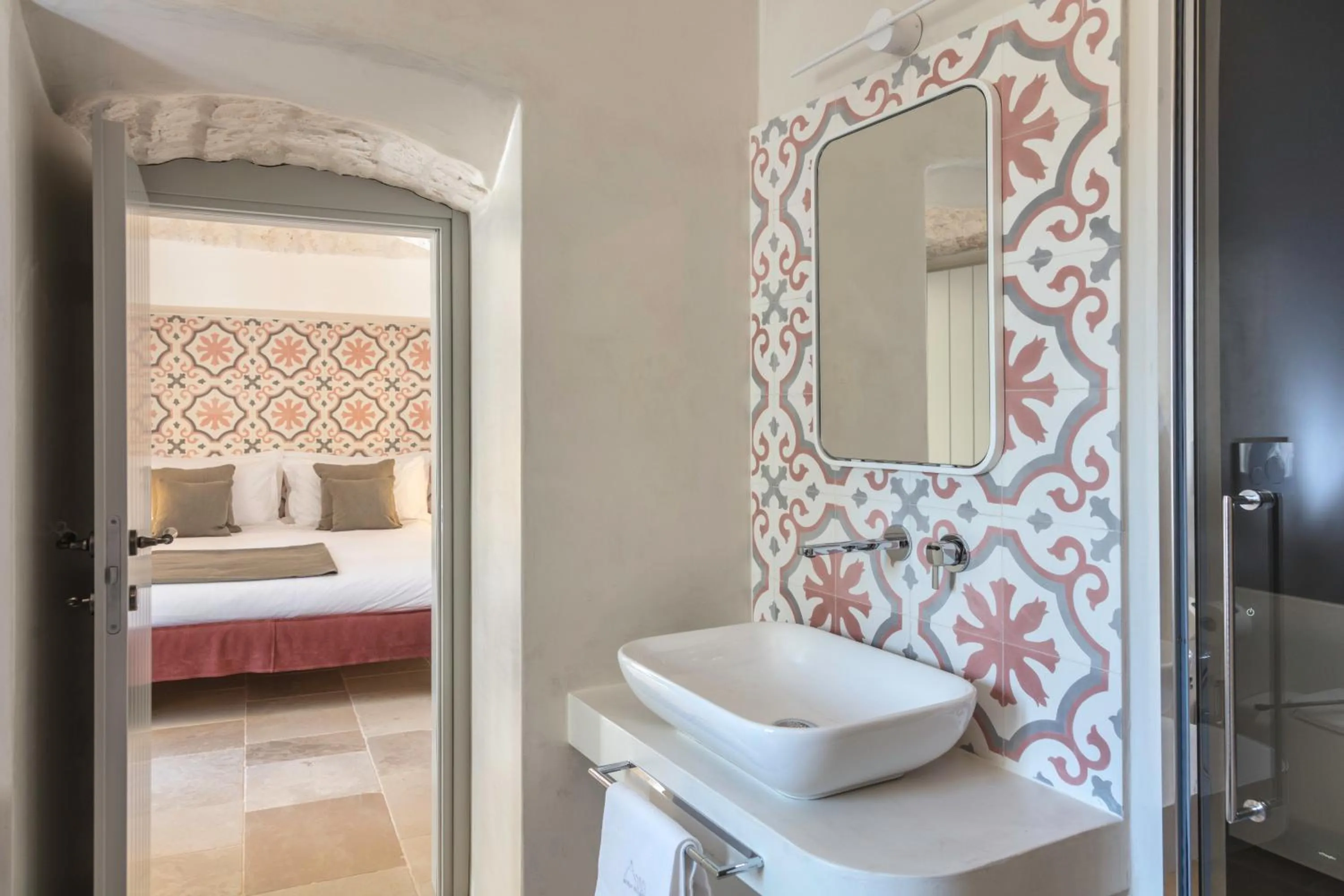 Toilet in Borgo dei Lecci Puglia