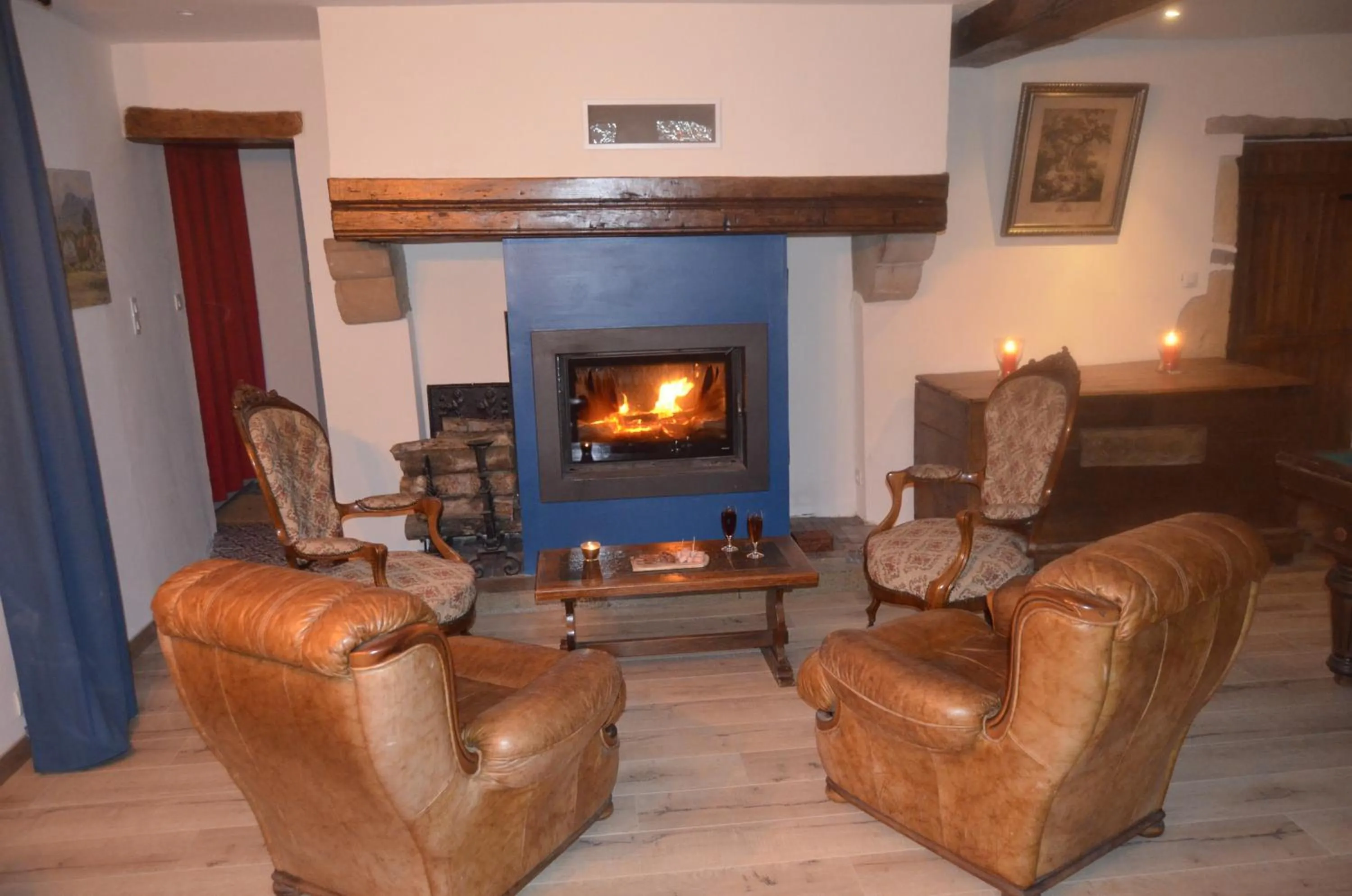 Game Room in Domaine de la Castagnère