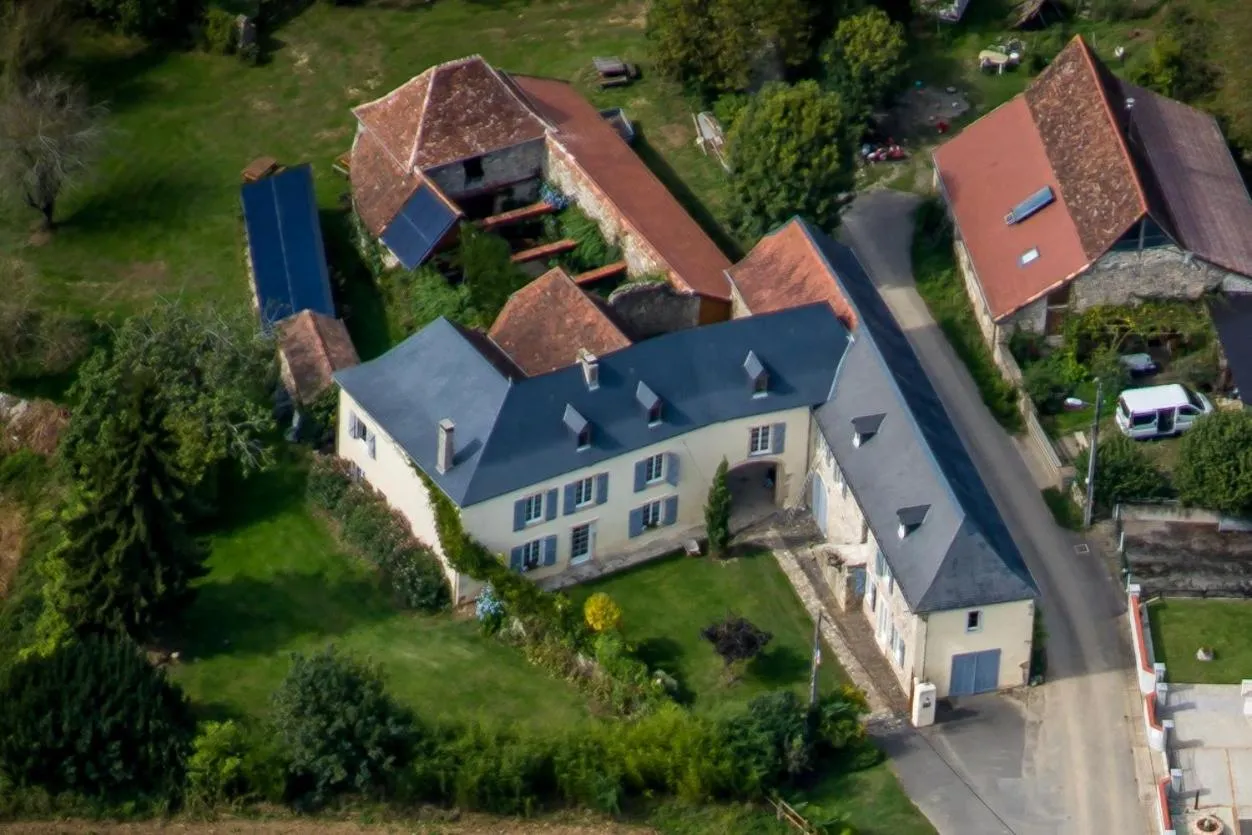 Property building in Domaine de la Castagnère