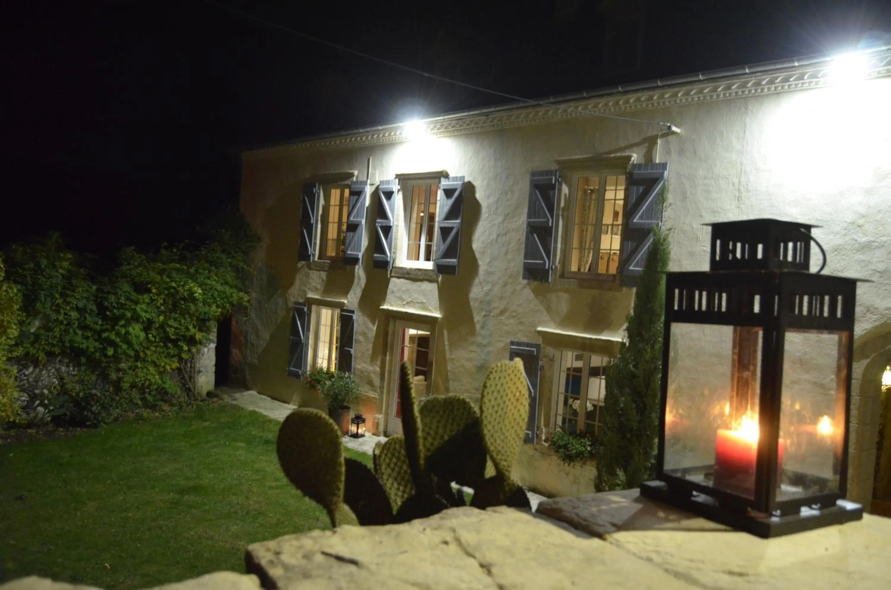 Property building in Domaine de la Castagnère