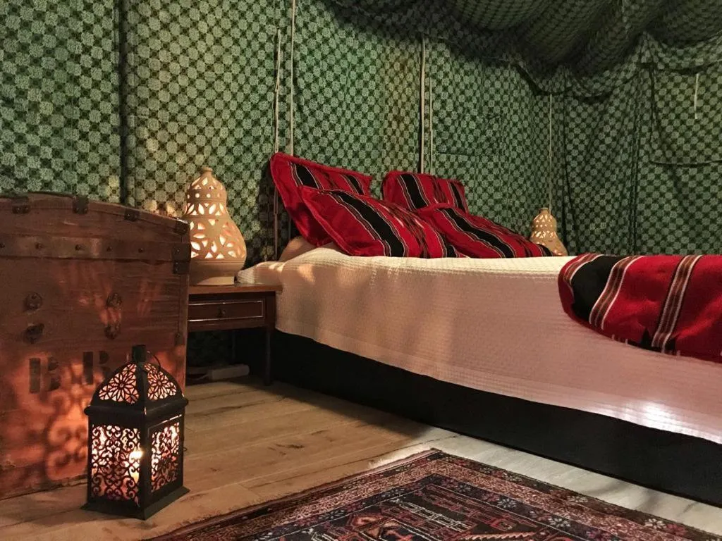 Bed in Domaine de la Castagnère